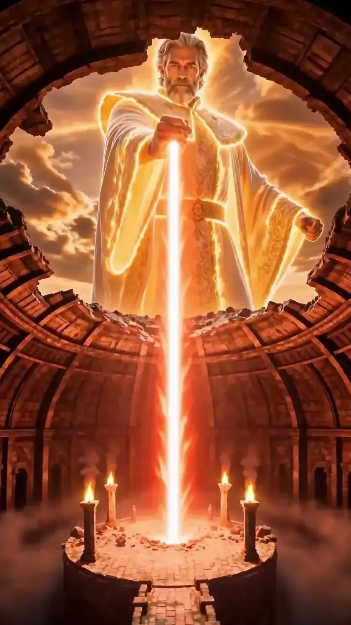 Episode 9 of This Child Is a Legendary Sorcerer