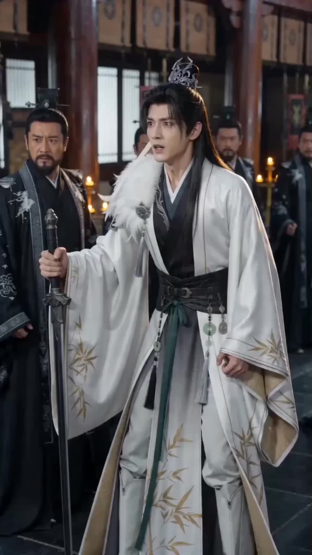 Episode 4 of This Villain Doesn't Play Fair