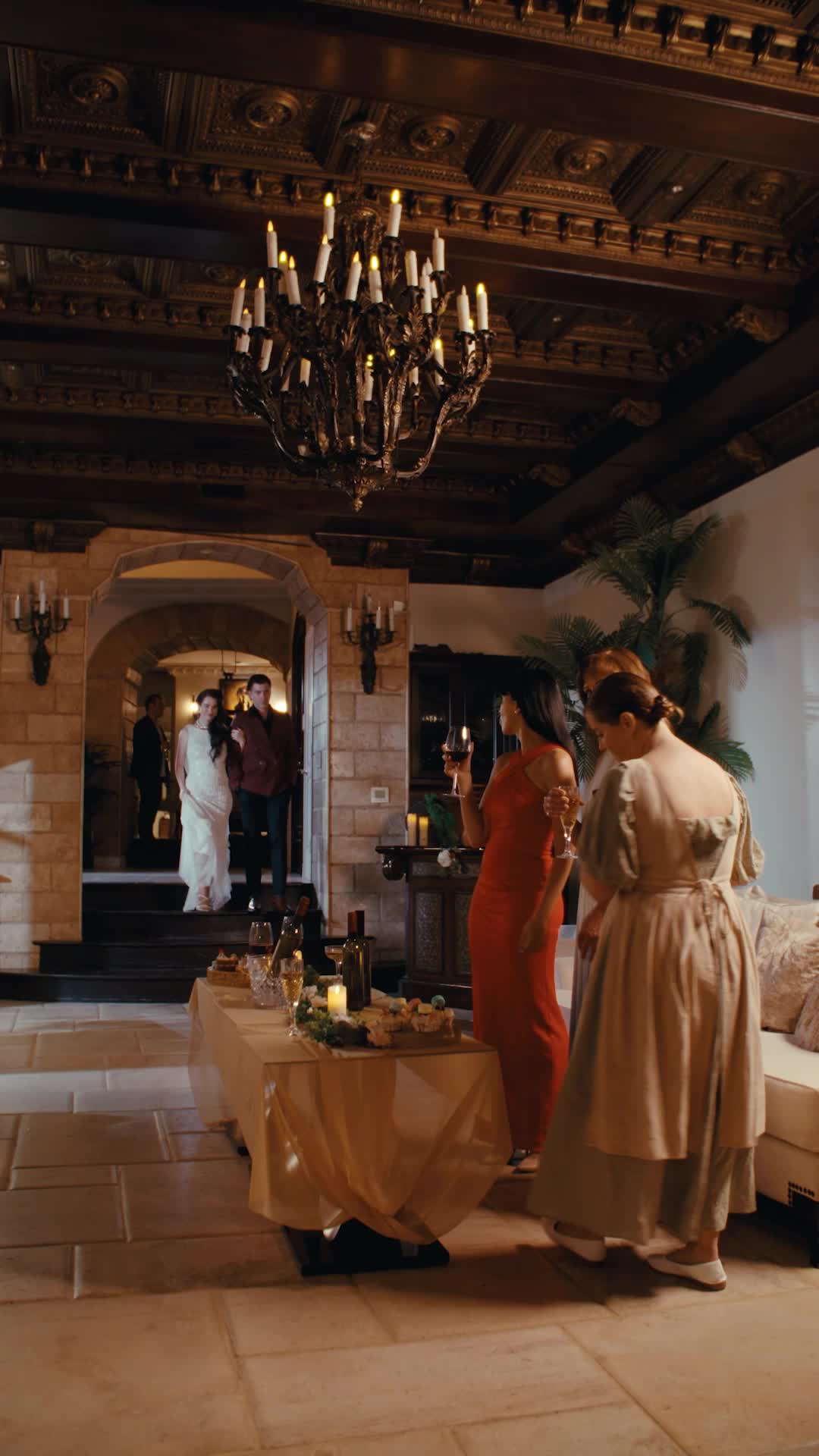 Episódio 17 de Tio William, Diga 'Sim'!
