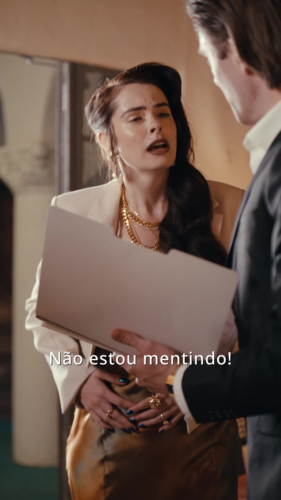 Episódio 26 de Tio William, Diga 'Sim'!