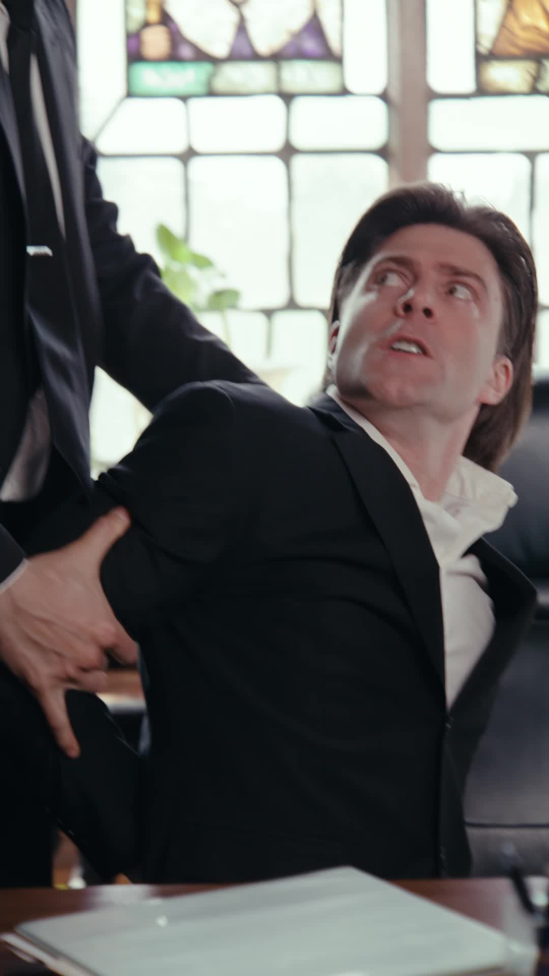 Episódio 27 de Tio William, Diga 'Sim'!