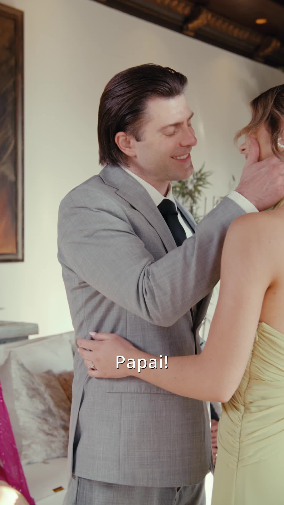 Episódio 4 de Tio William, Diga 'Sim'!