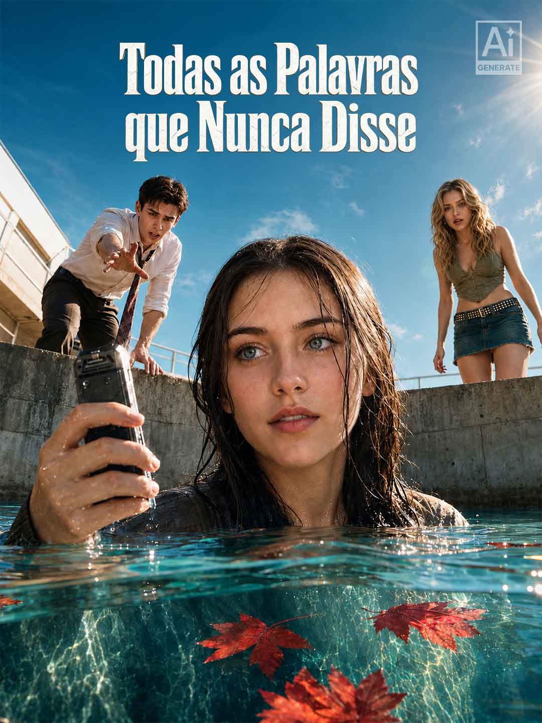 Episódio 4 de Todas as Palavras que Nunca Disse