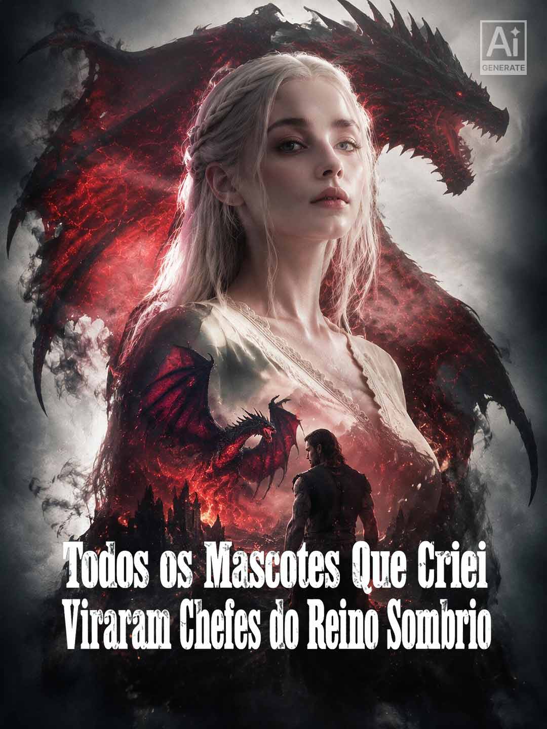 Episódio 12 de Todos os Mascotes Que Criei Viraram Chefes do Reino Sombrio