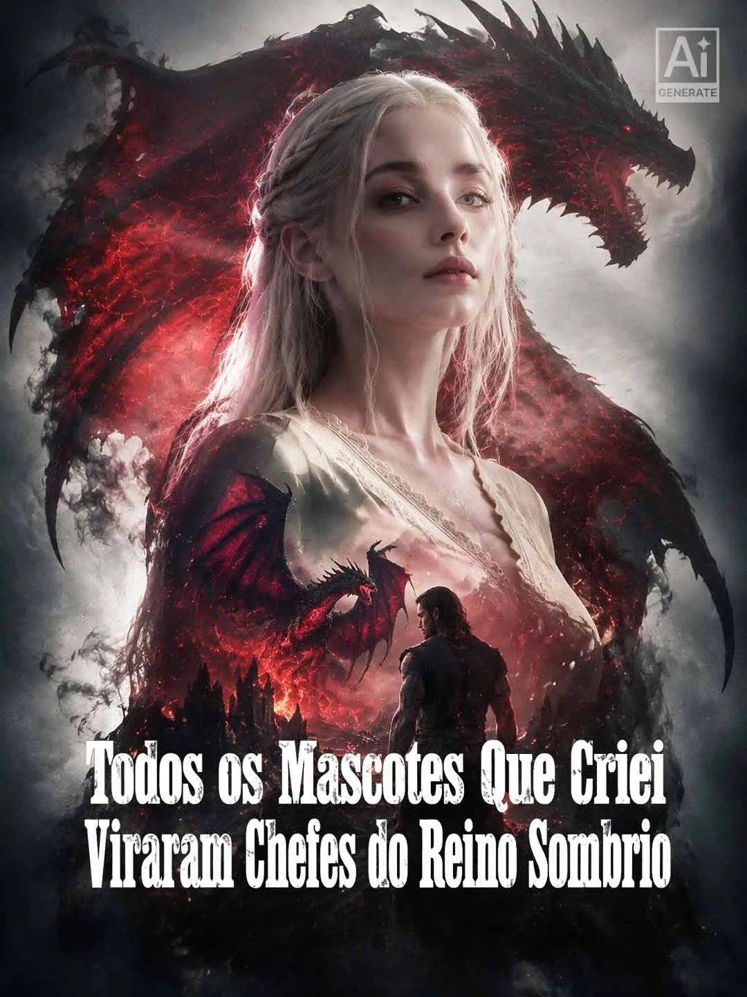 Episódio 13 de Todos os Mascotes Que Criei Viraram Chefes do Reino Sombrio