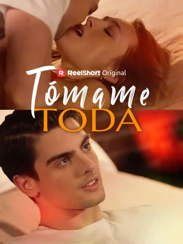 Portada de la miniserie Tómame toda