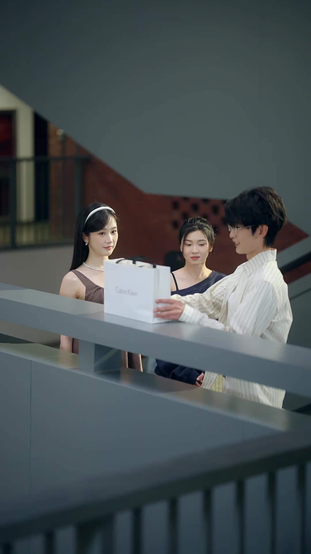 Episode 15 of Too Close to Touch