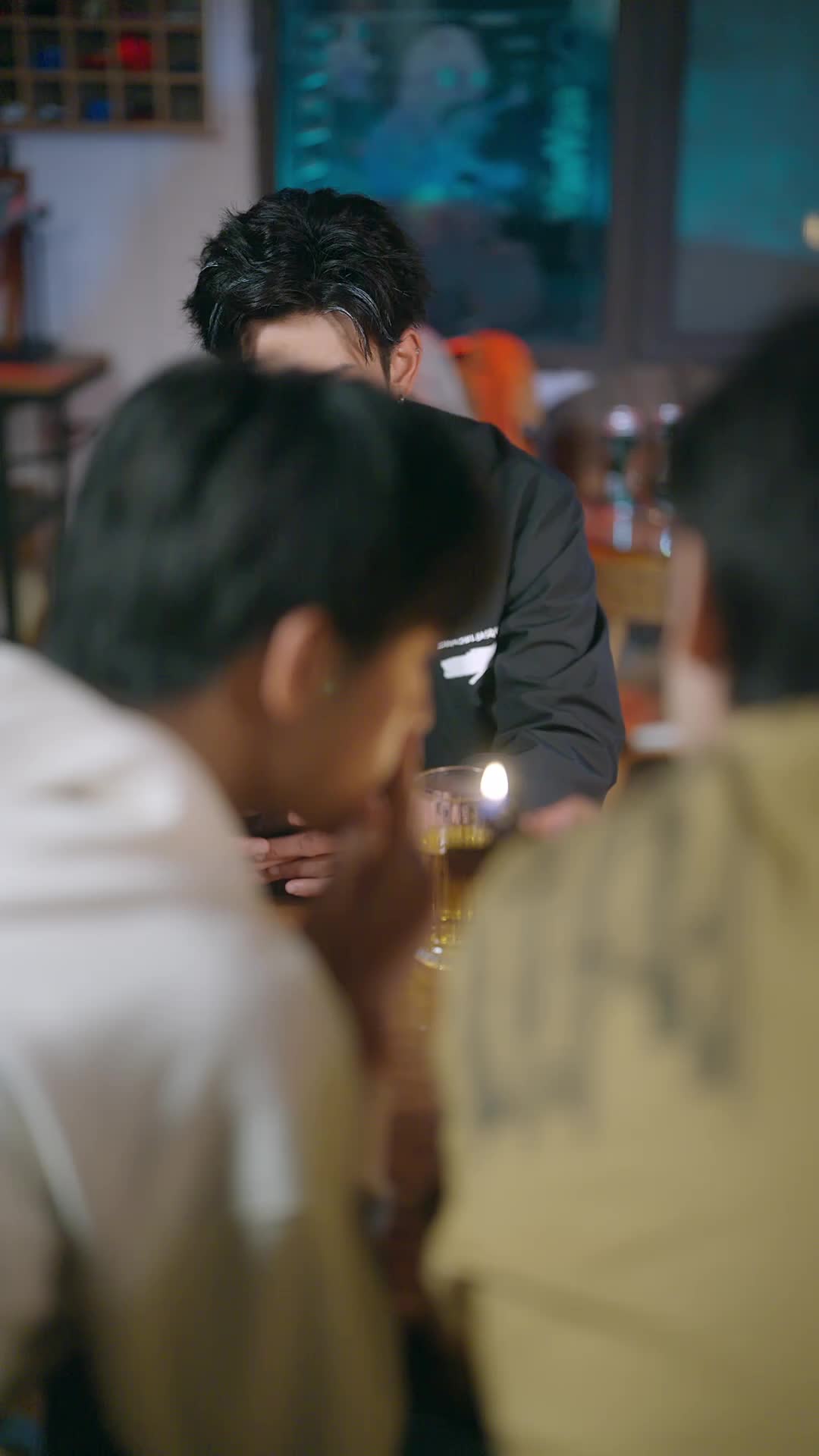 Episode 17 of Too Close to Touch