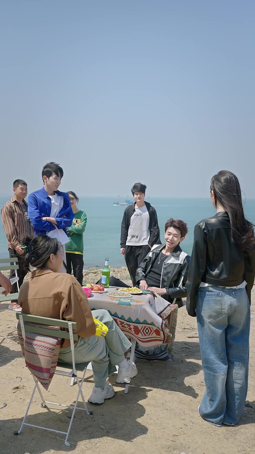 Episode 47 of Too Close to Touch