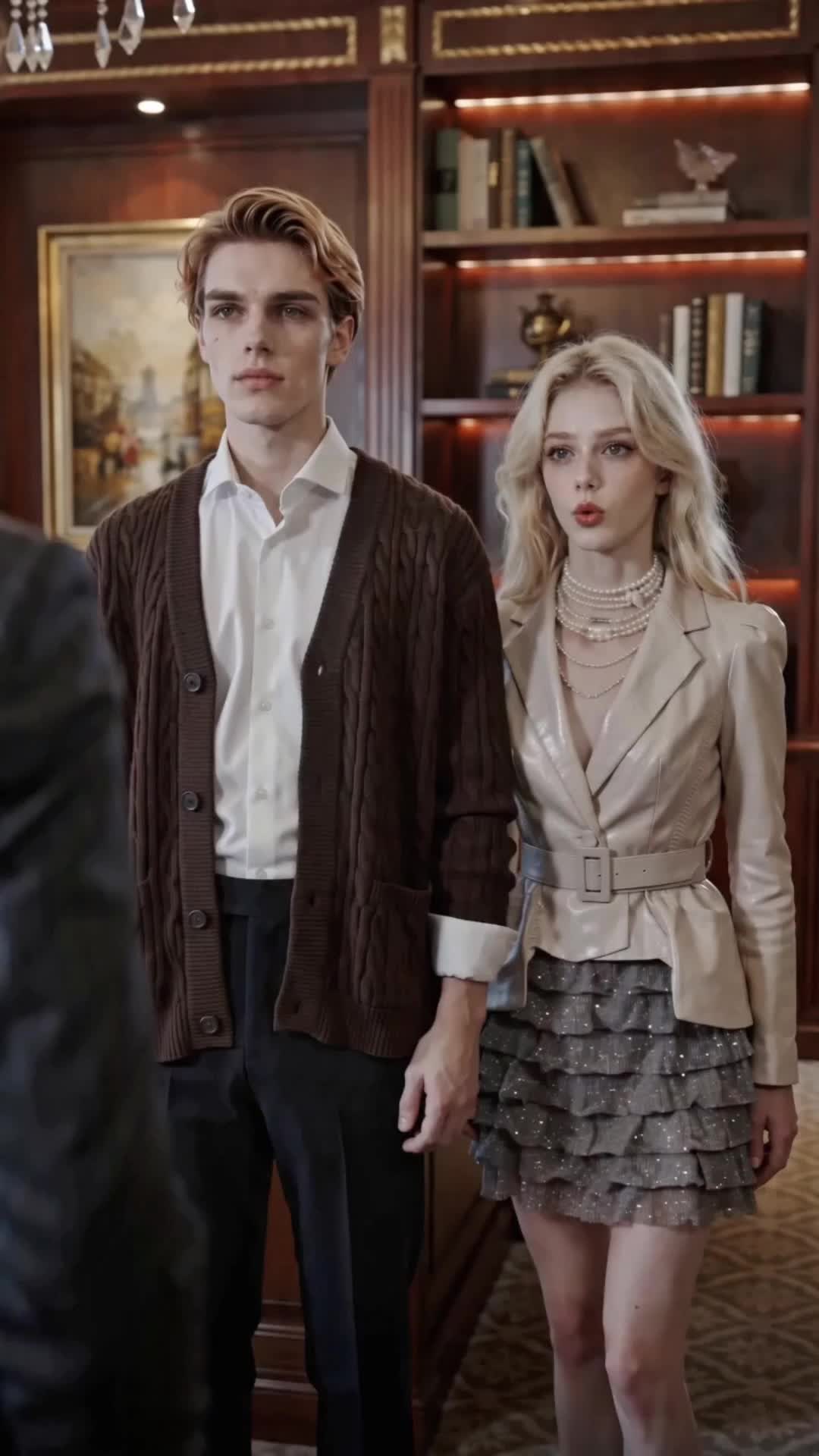 Episode 12 of Too Late, Clair Collins