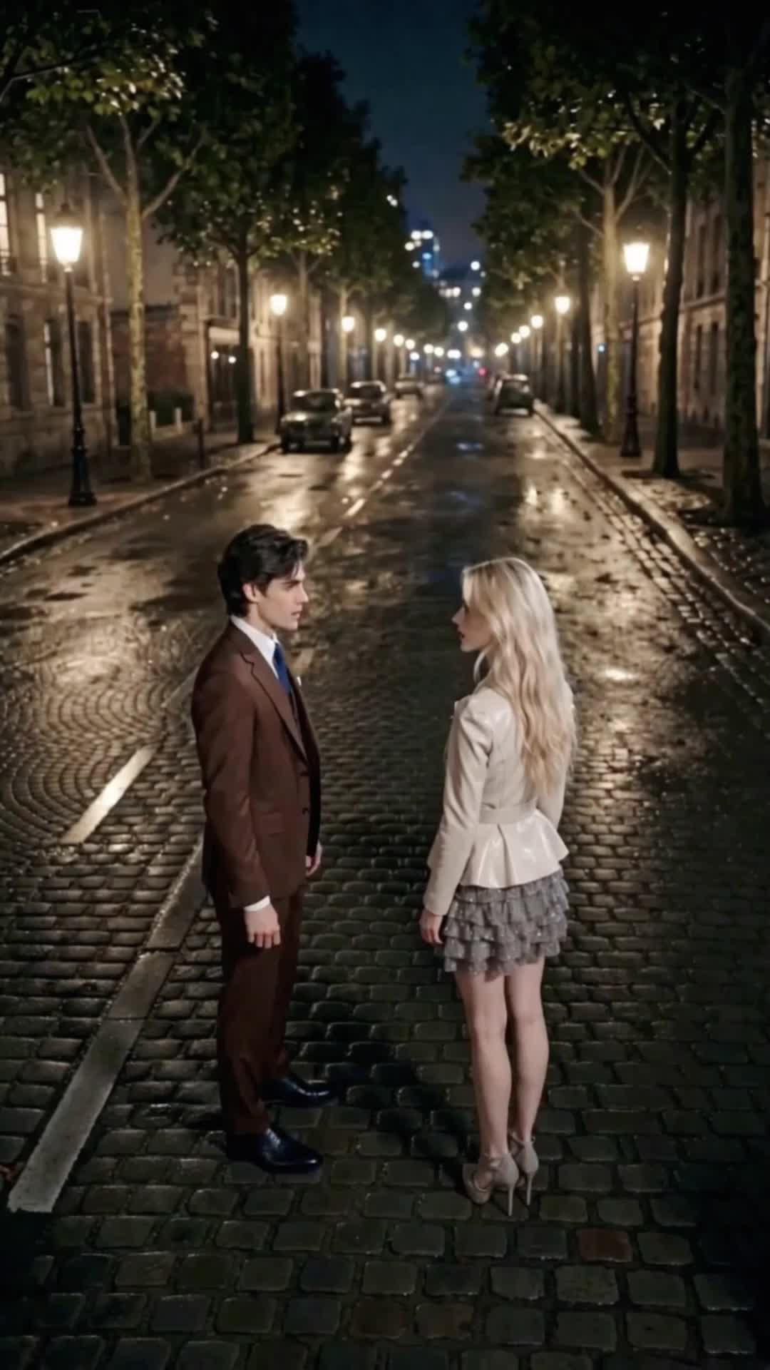 Episode 15 of Too Late, Clair Collins