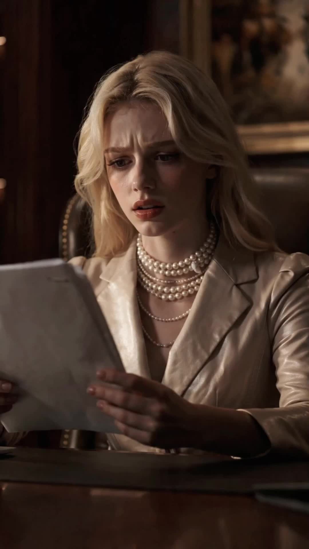 Episode 21 of Too Late, Clair Collins