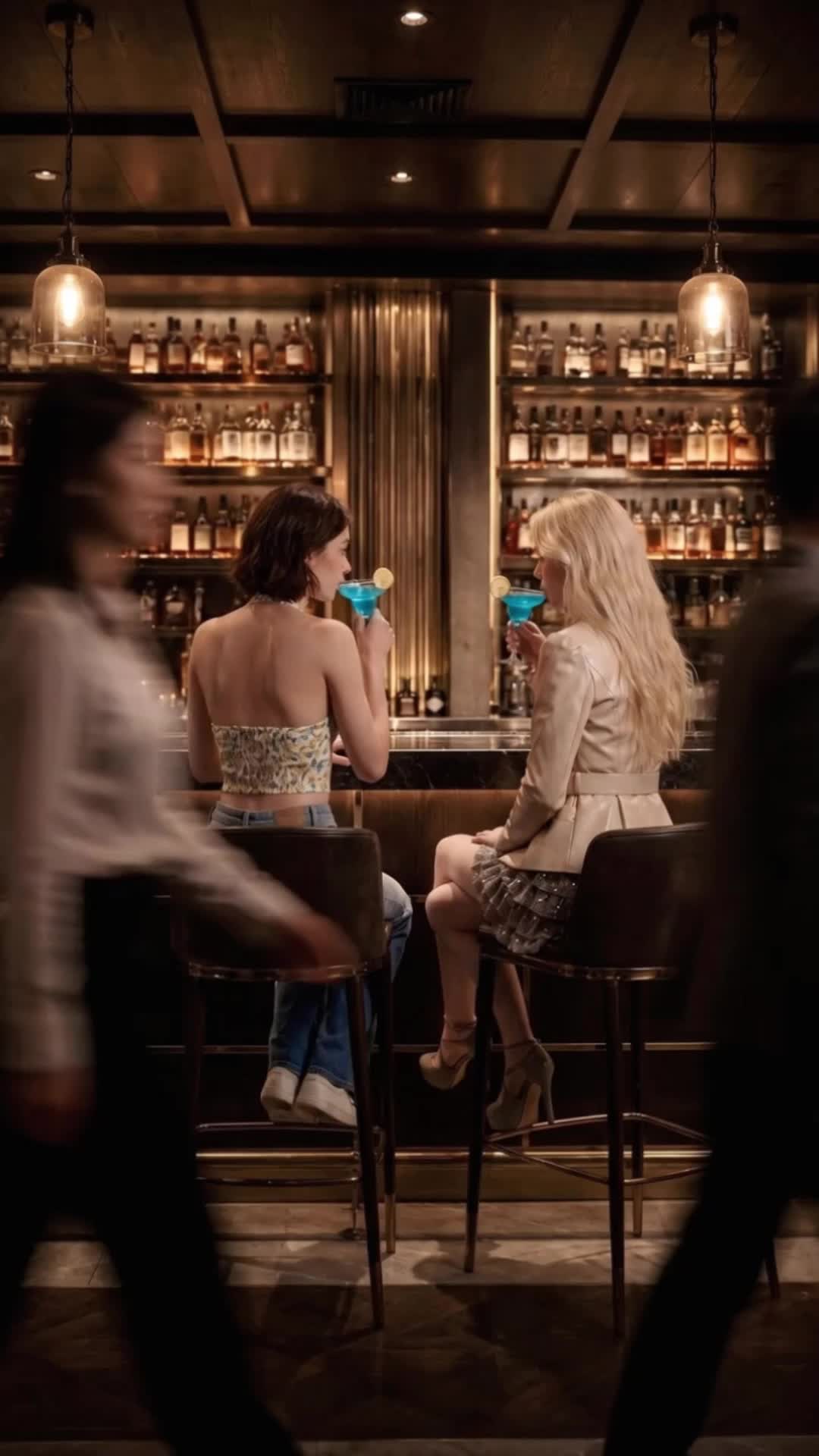 Episode 9 of Too Late, Clair Collins