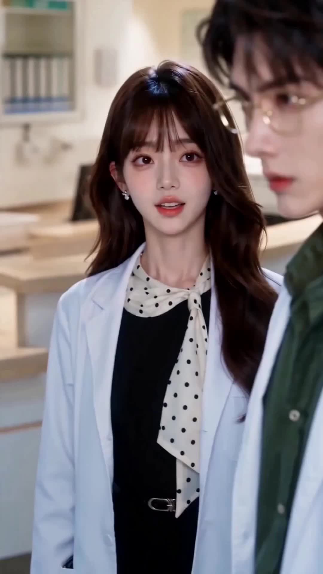 Episode 7 of Too Late, Dr. Hall