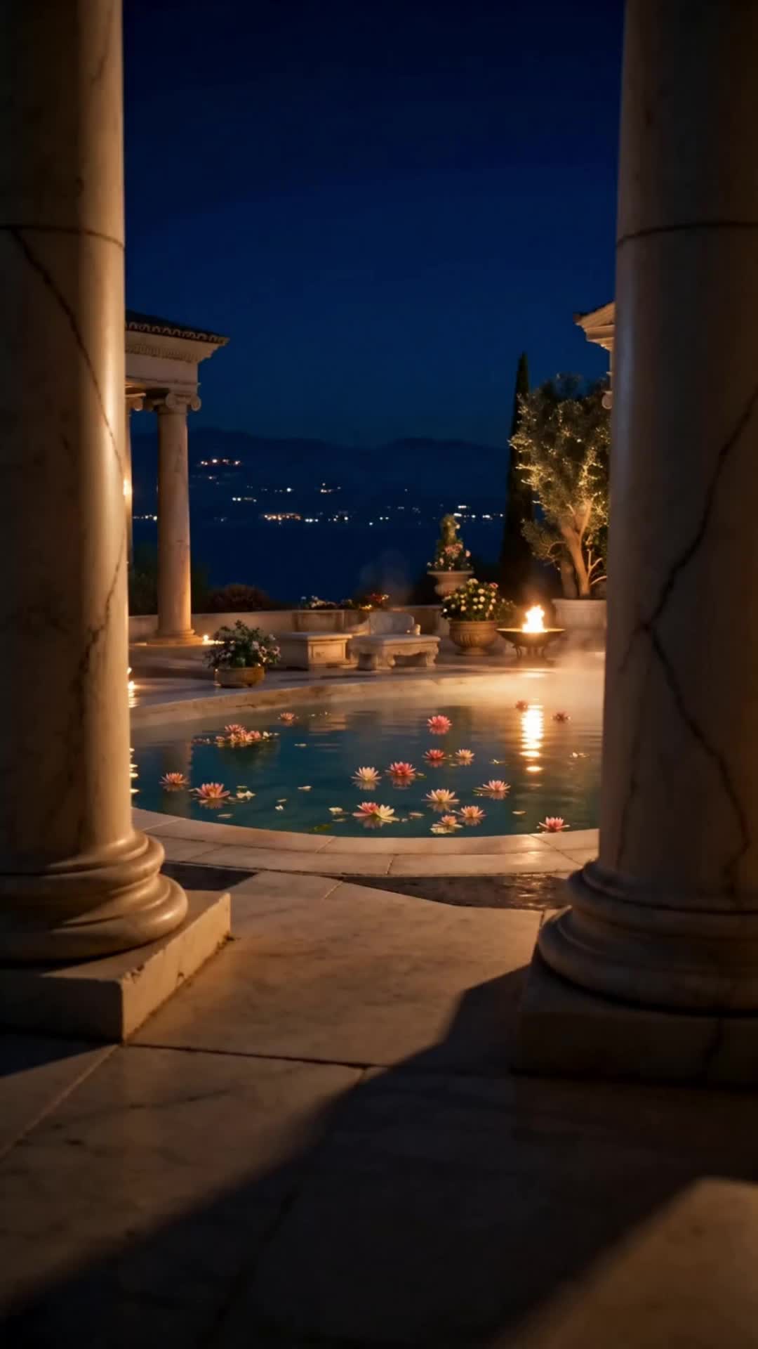 Episode 3 of Too Late for a Goddess