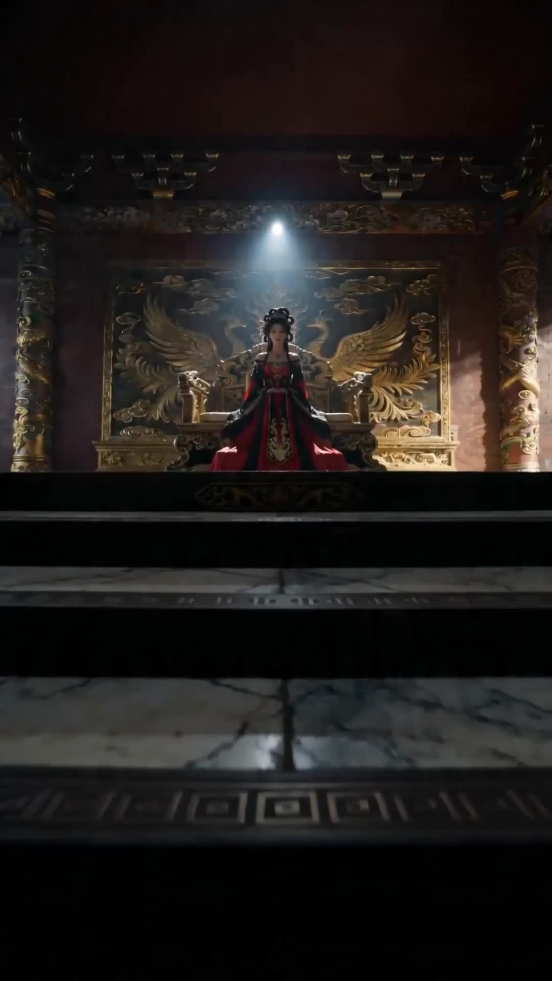 Episode 1 of Too Late, Your Majesty