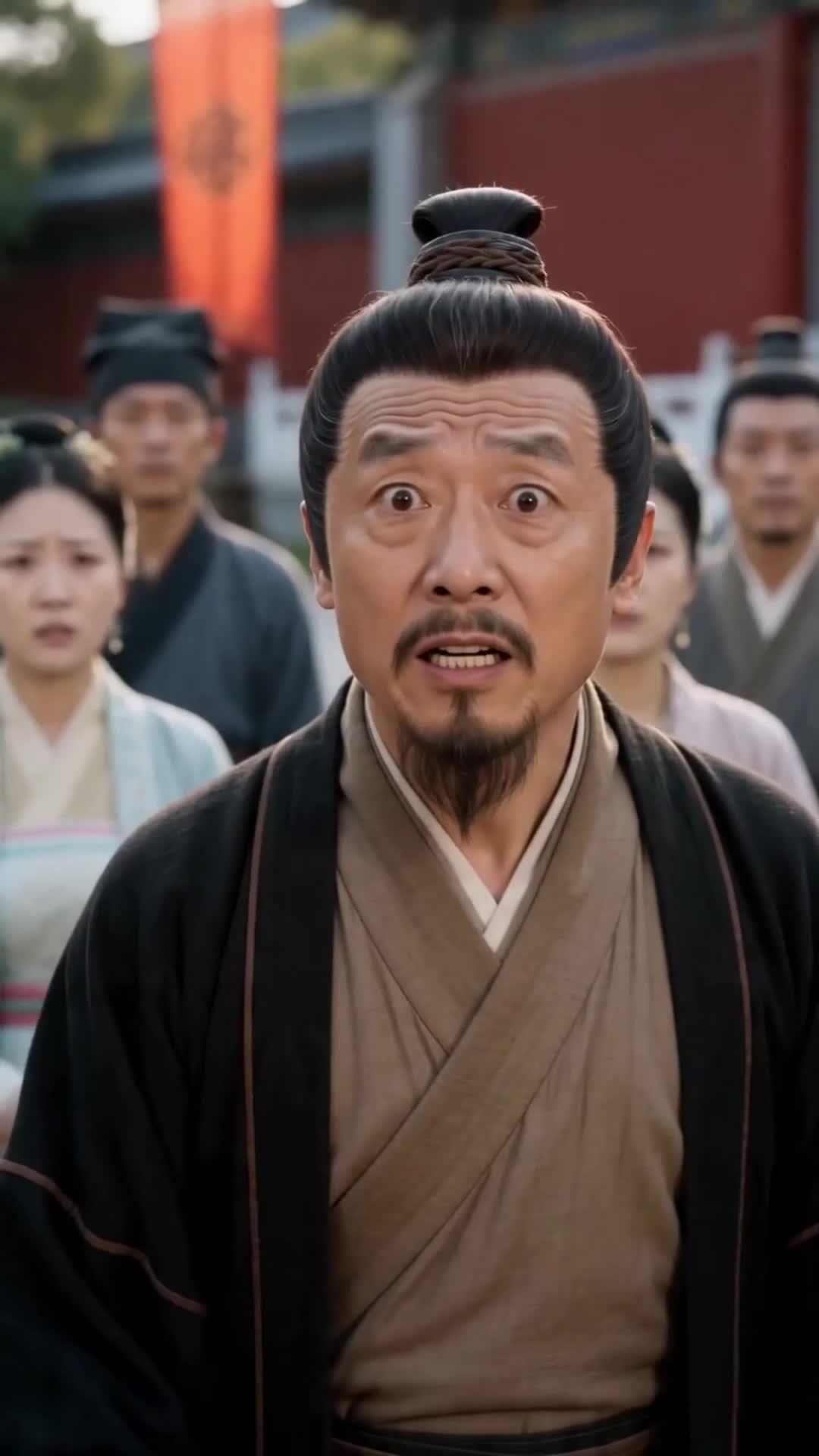 Episode 11 of Too Late, Your Majesty