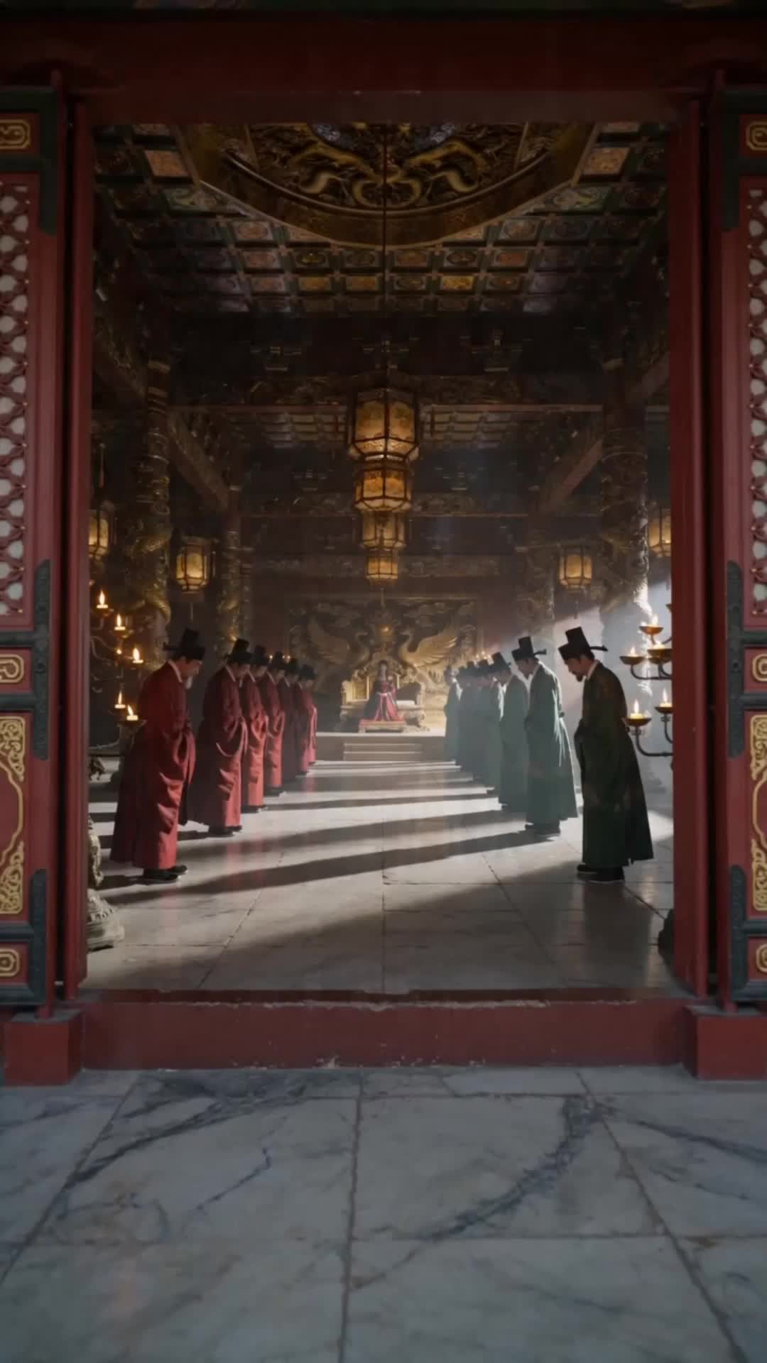 Episode 14 of Too Late, Your Majesty