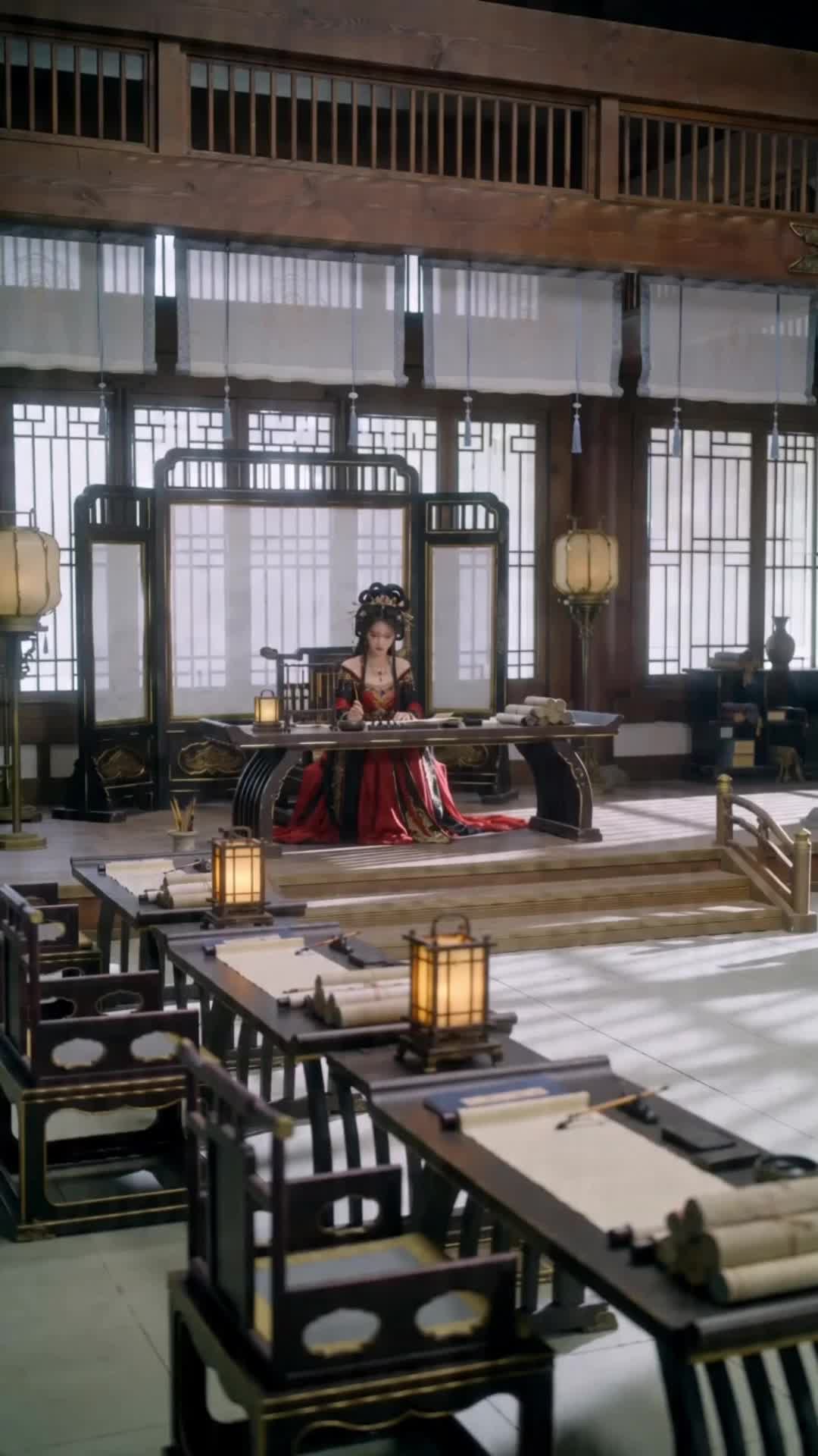 Episode 17 of Too Late, Your Majesty