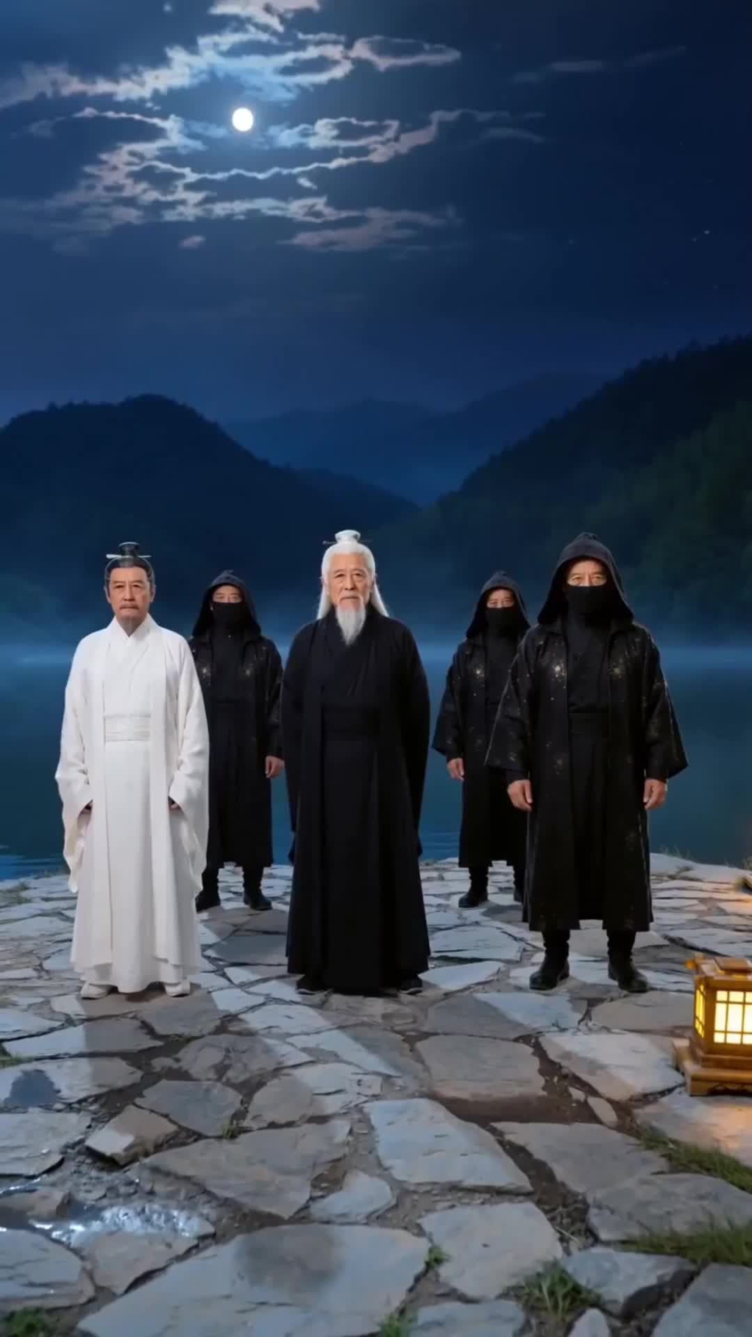 Episode 18 of Too Late, Your Majesty