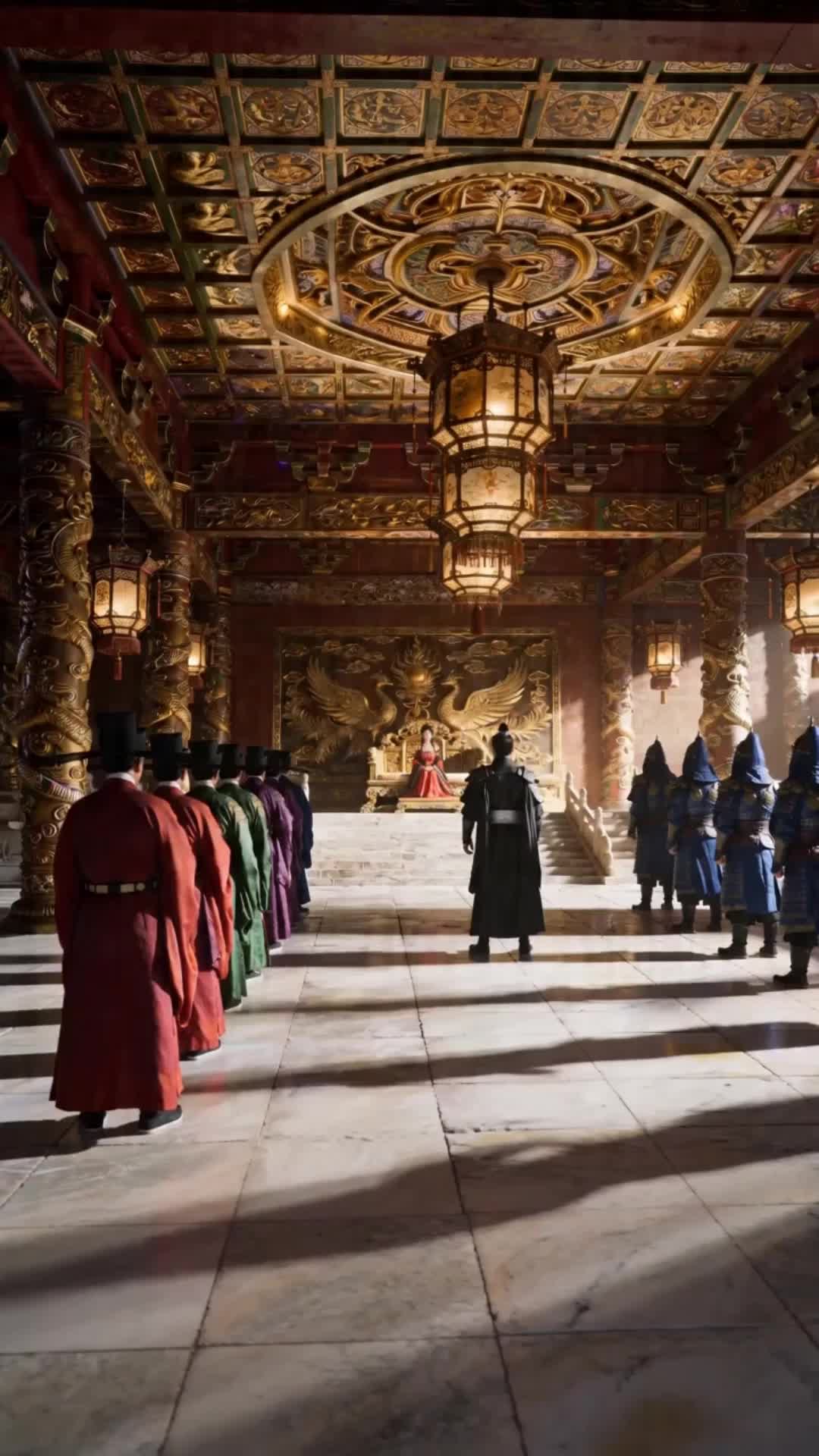 Episode 27 of Too Late, Your Majesty