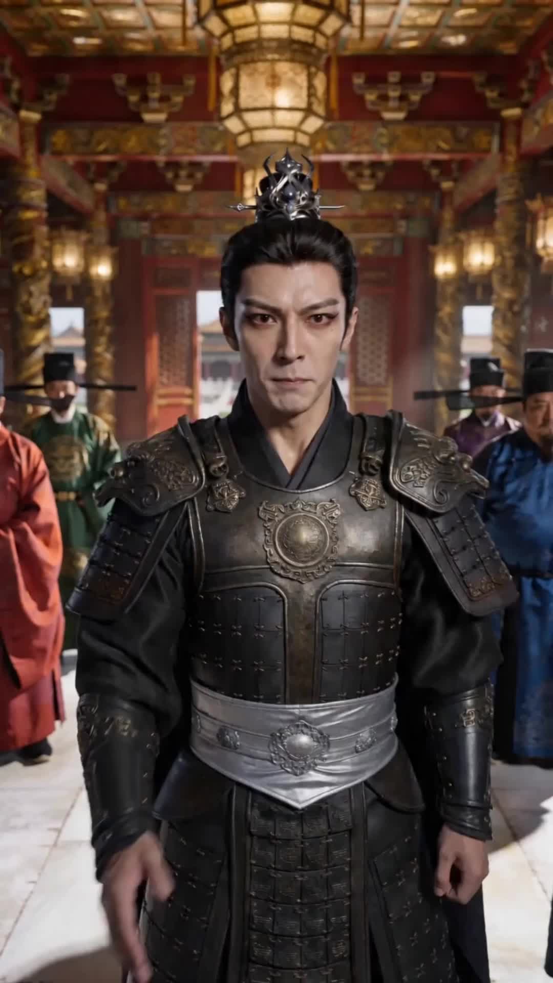 Episode 28 of Too Late, Your Majesty