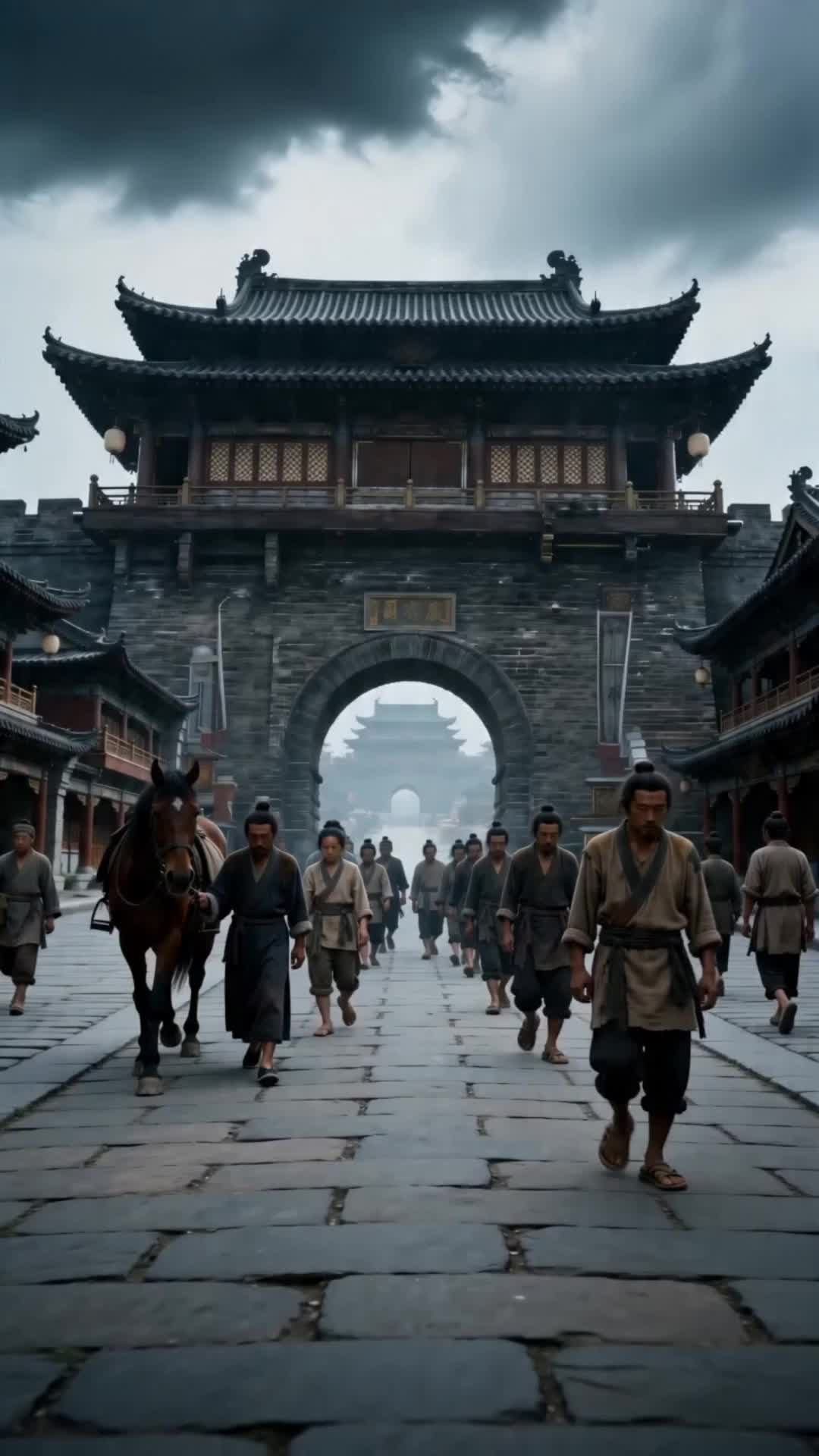 Episode 29 of Too Late, Your Majesty