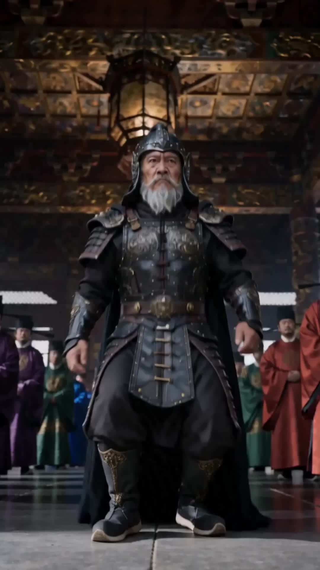 Episode 3 of Too Late, Your Majesty