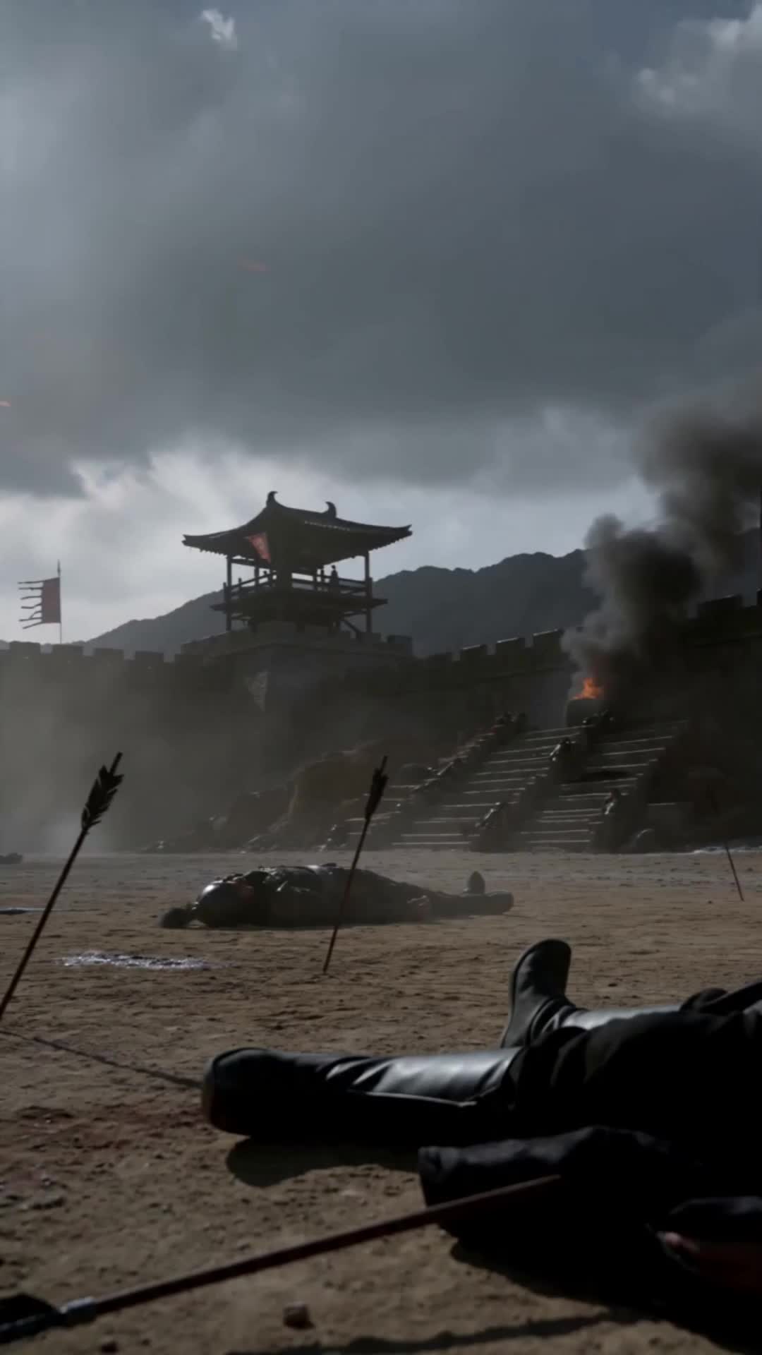 Episode 32 of Too Late, Your Majesty