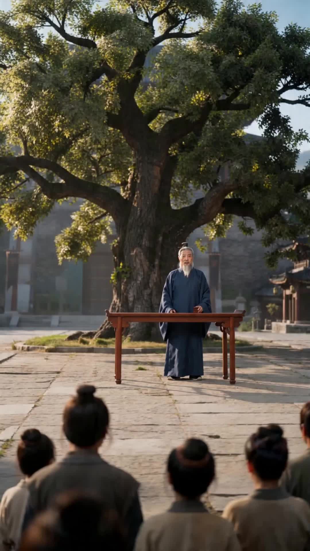 Episode 33 of Too Late, Your Majesty