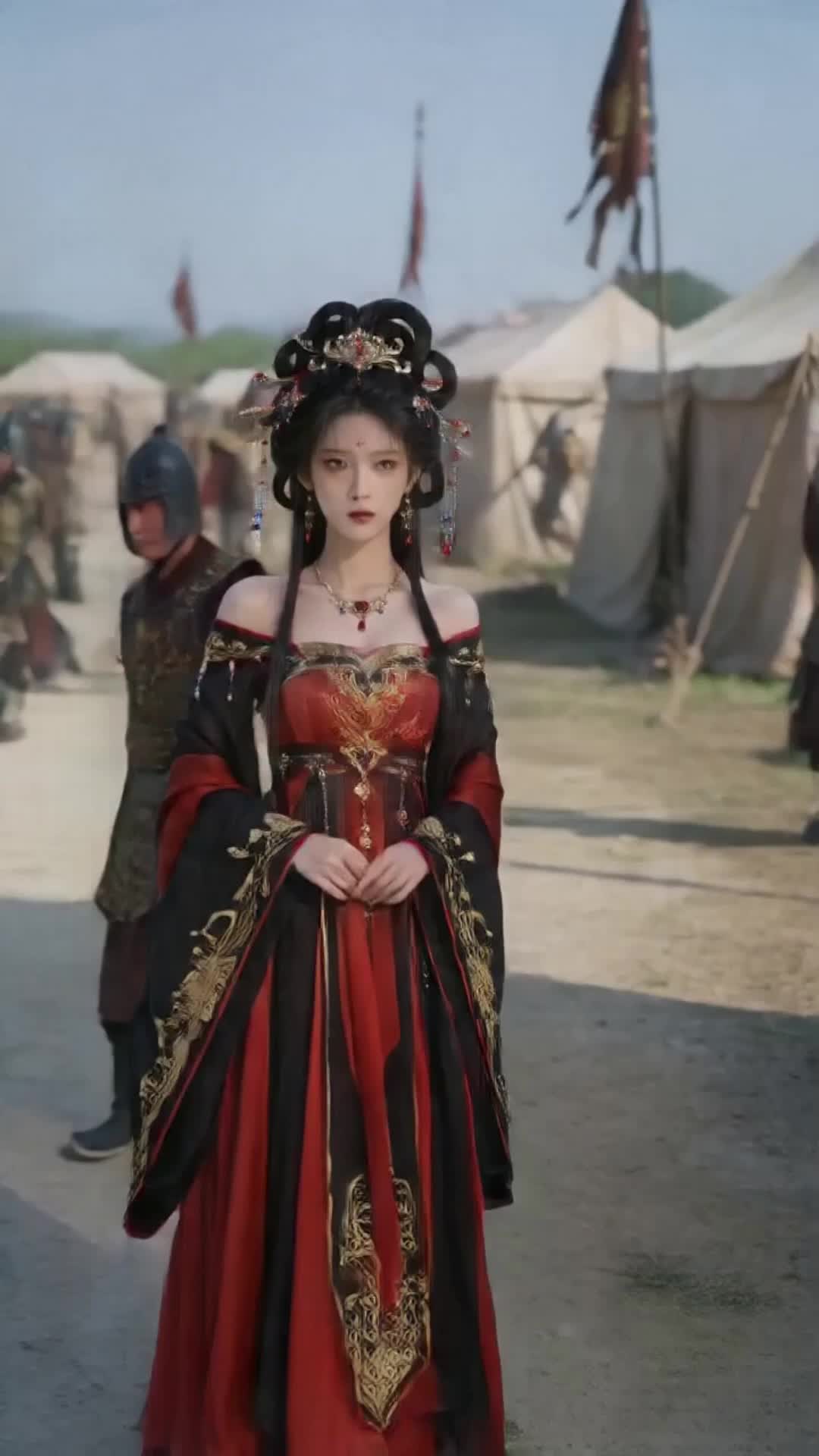 Episode 37 of Too Late, Your Majesty