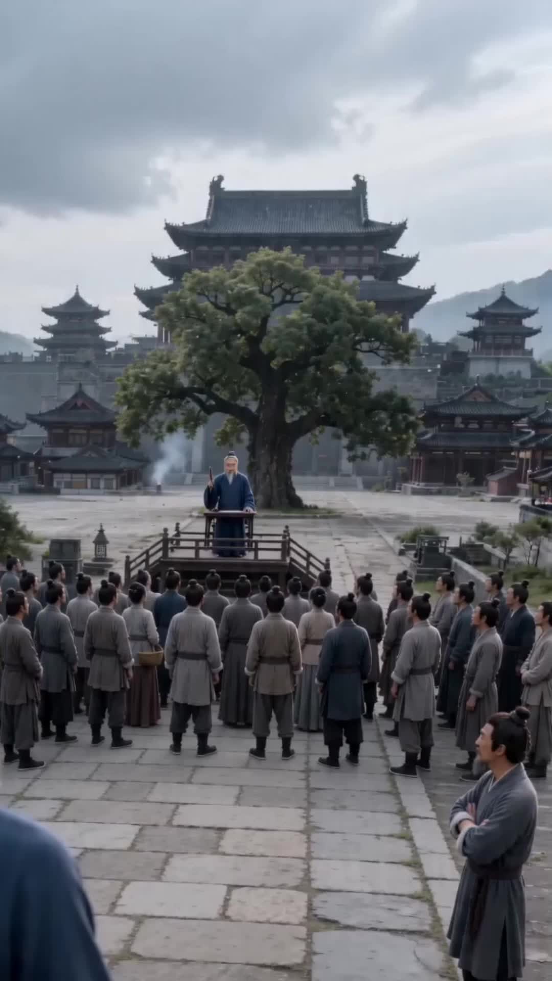 Episode 4 of Too Late, Your Majesty