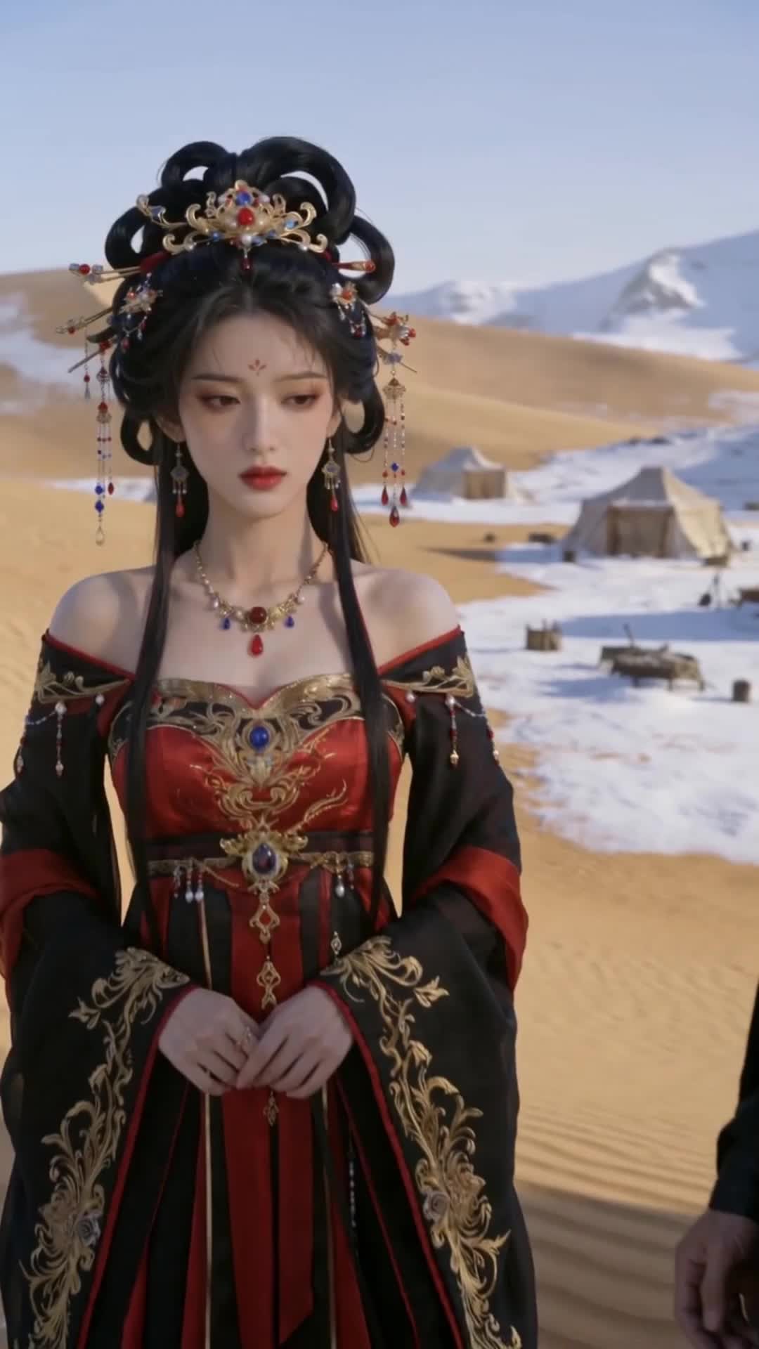 Episode 40 of Too Late, Your Majesty