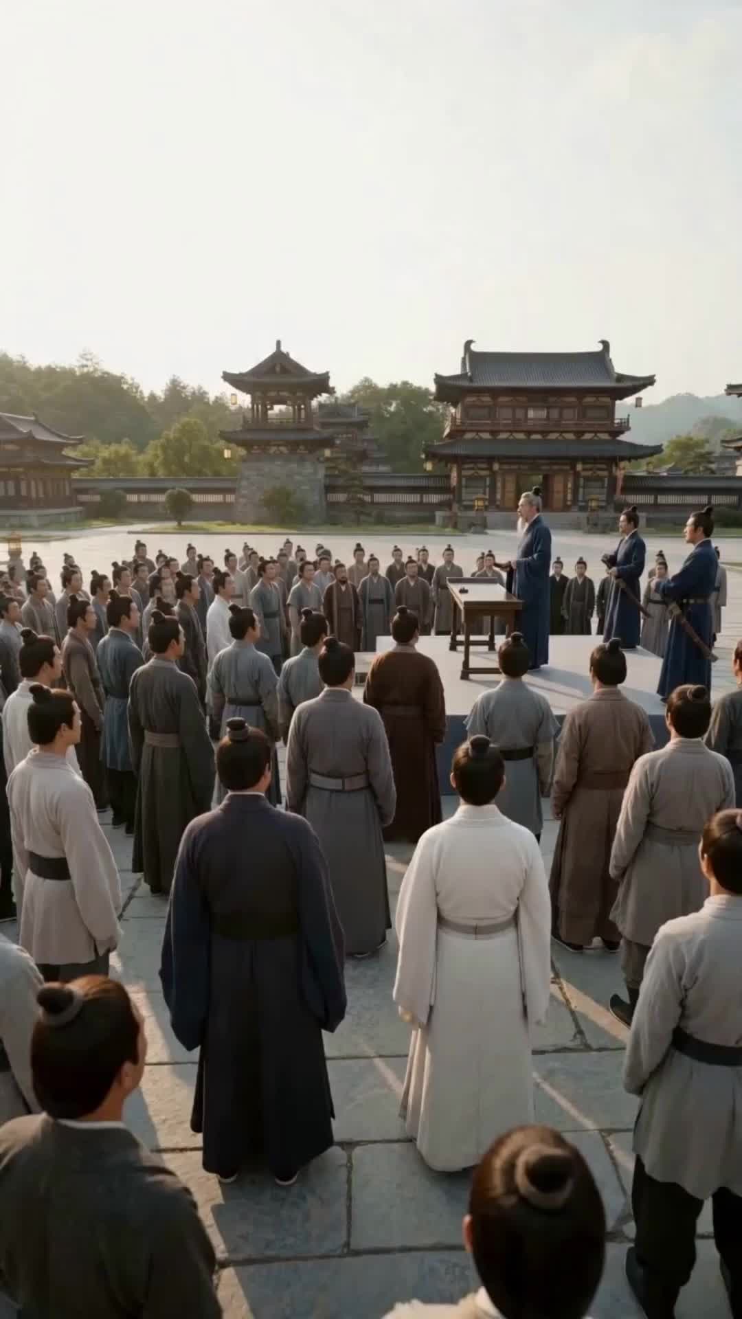 Episode 41 of Too Late, Your Majesty