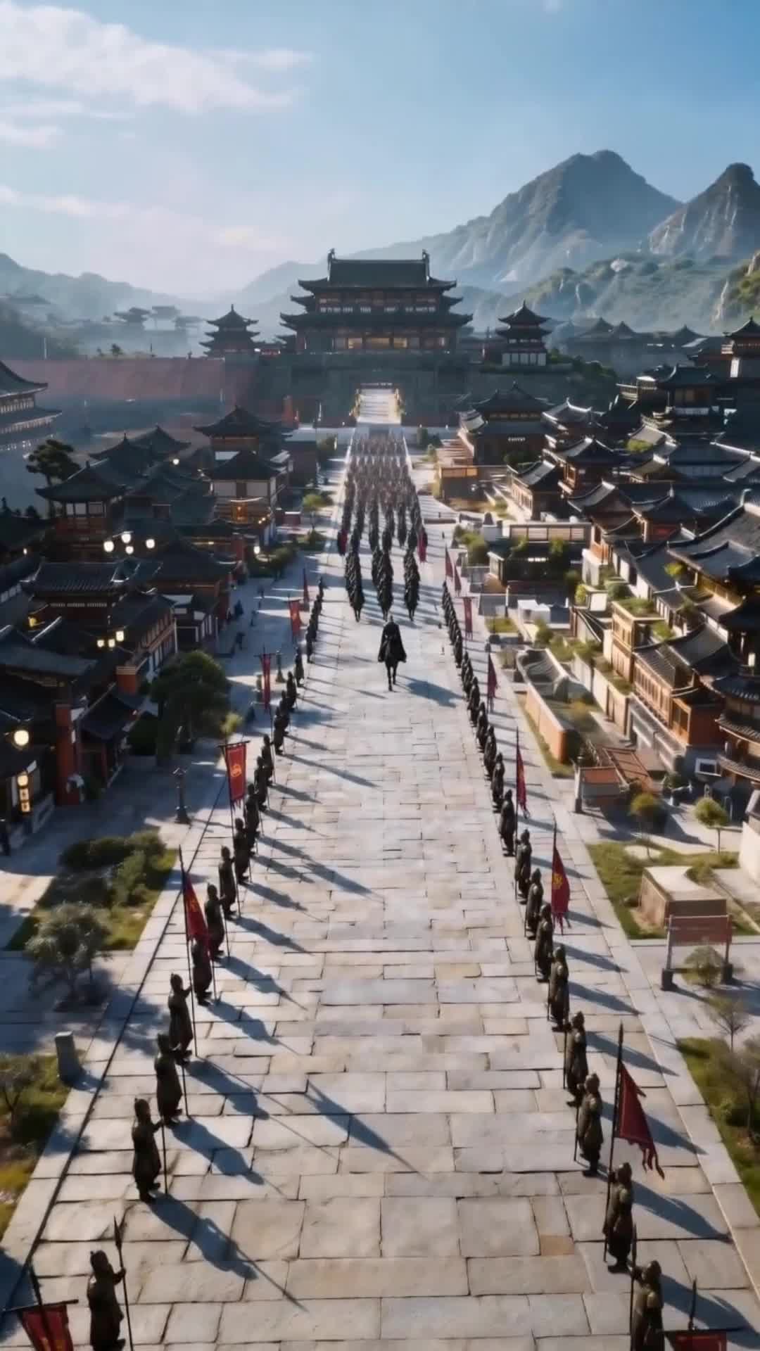 Episode 6 of Too Late, Your Majesty