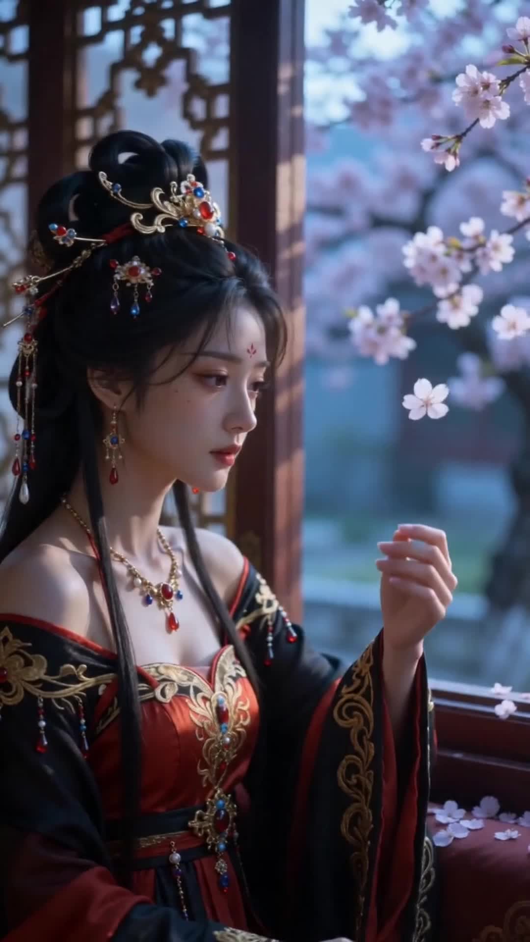 Episode 9 of Too Late, Your Majesty