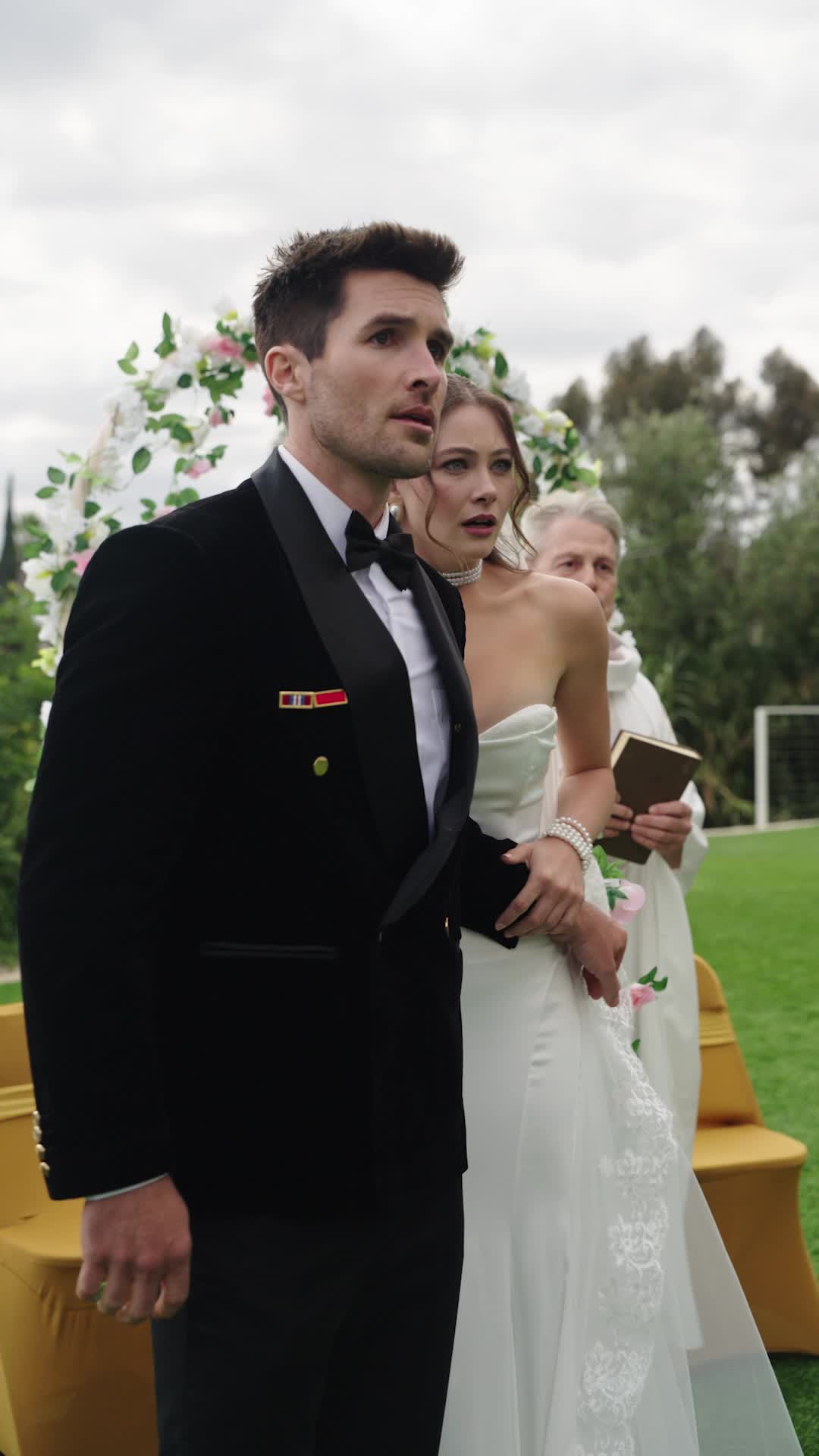 Episodio 62 de Traición de la prometida, el infierno de Dante