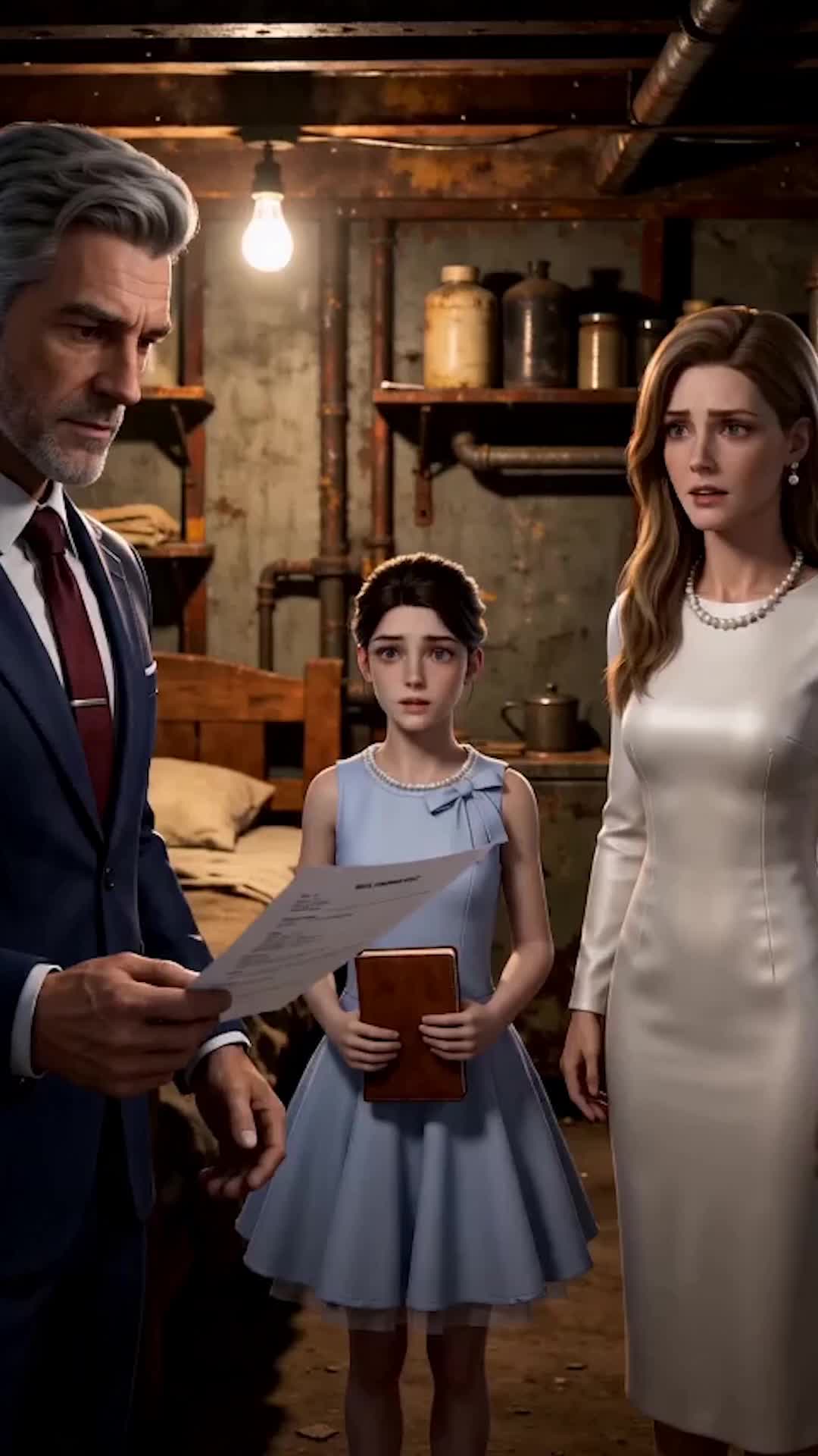 Episodio 16 de Traición y renacimiento
