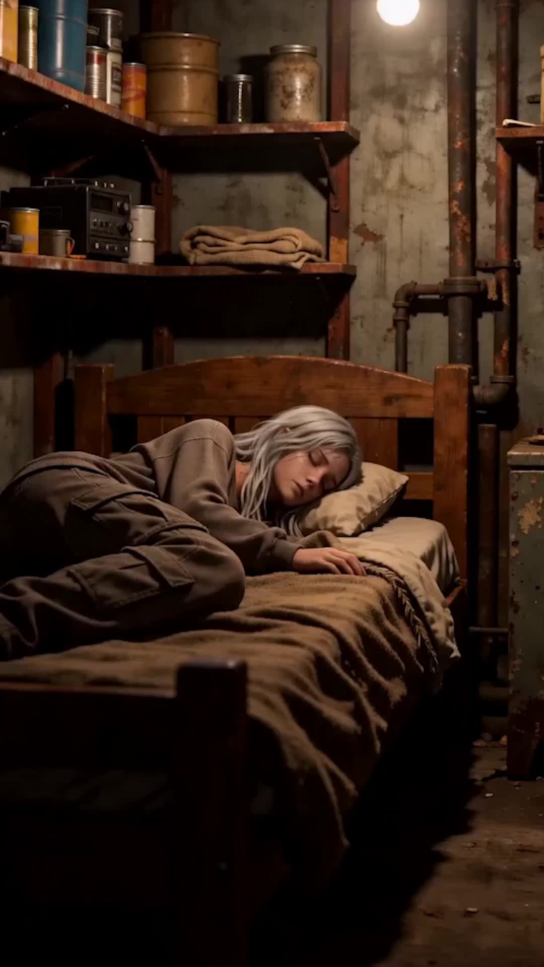 Episodio 3 de Traición y renacimiento