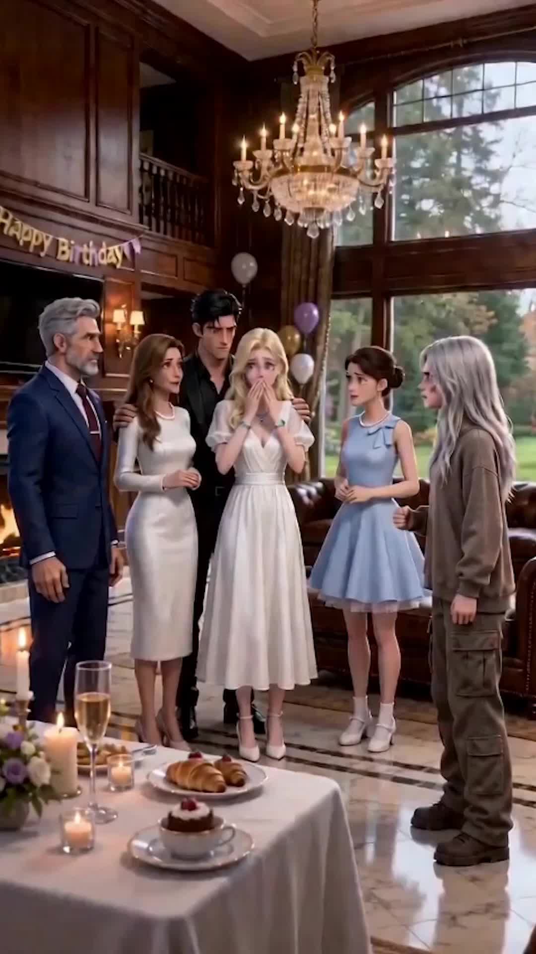 Episodio 5 de Traición y renacimiento