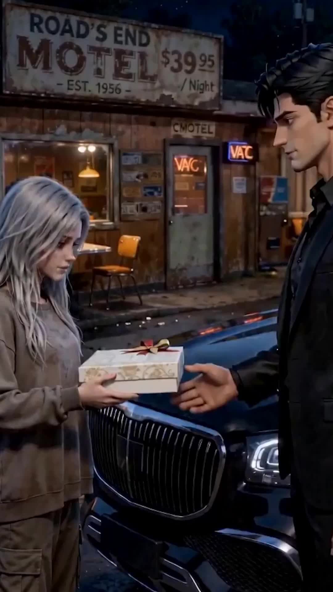 Episodio 7 de Traición y renacimiento