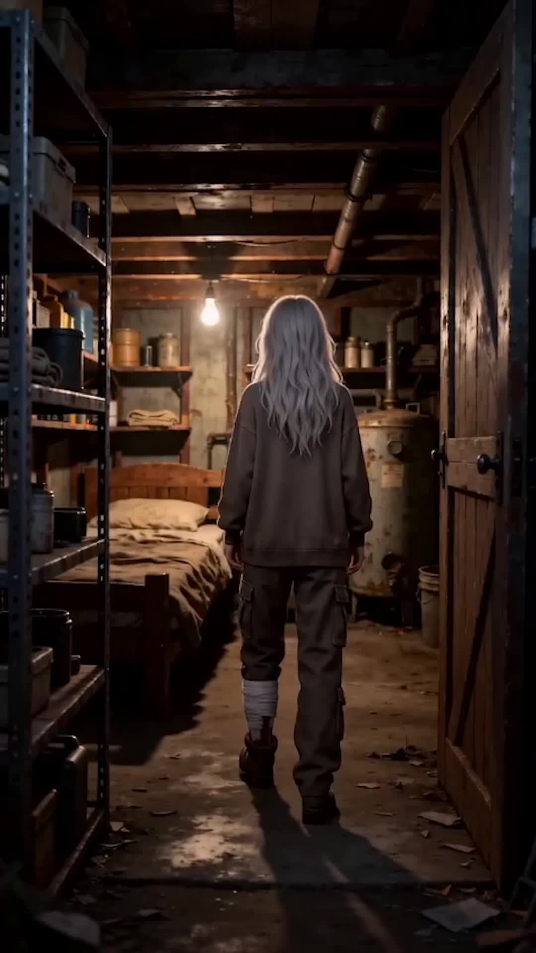 Episodio 8 de Traición y renacimiento