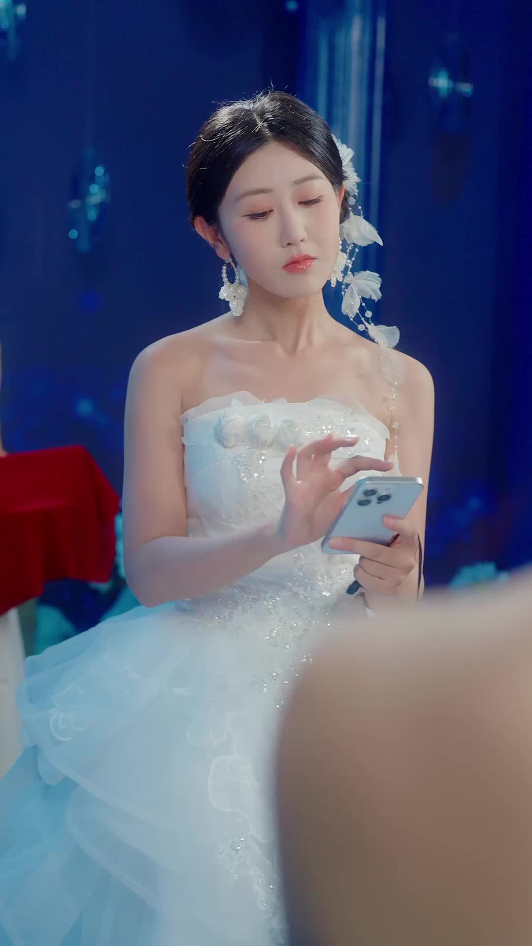 Episodio 23 de Traicionada en mi boda, pero renací