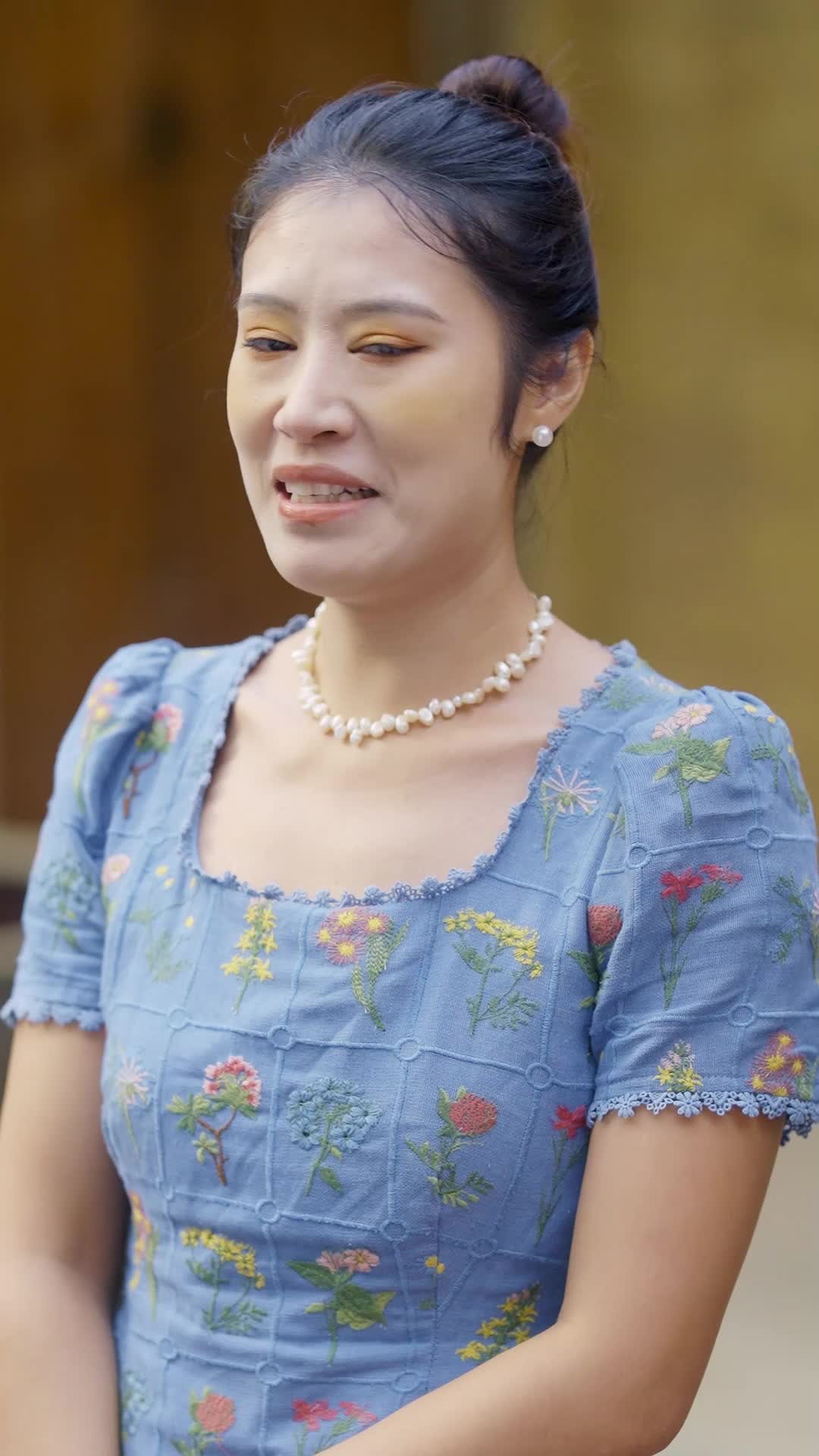 Episodio 54 de Traicionada en mi boda, pero renací