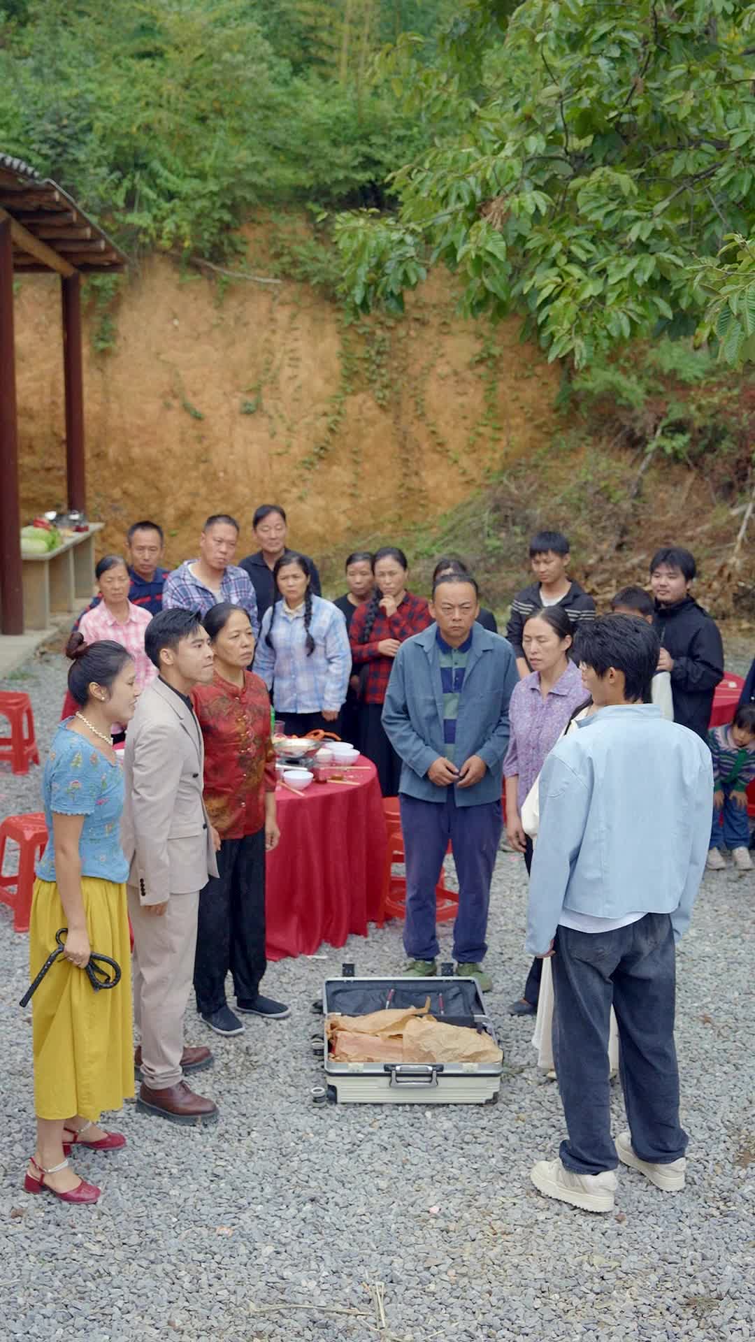 Episodio 58 de Traicionada en mi boda, pero renací