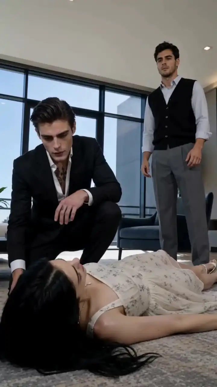 Episodio 9 de Traicionada por mi familia, me convertí en princesa de la mafia