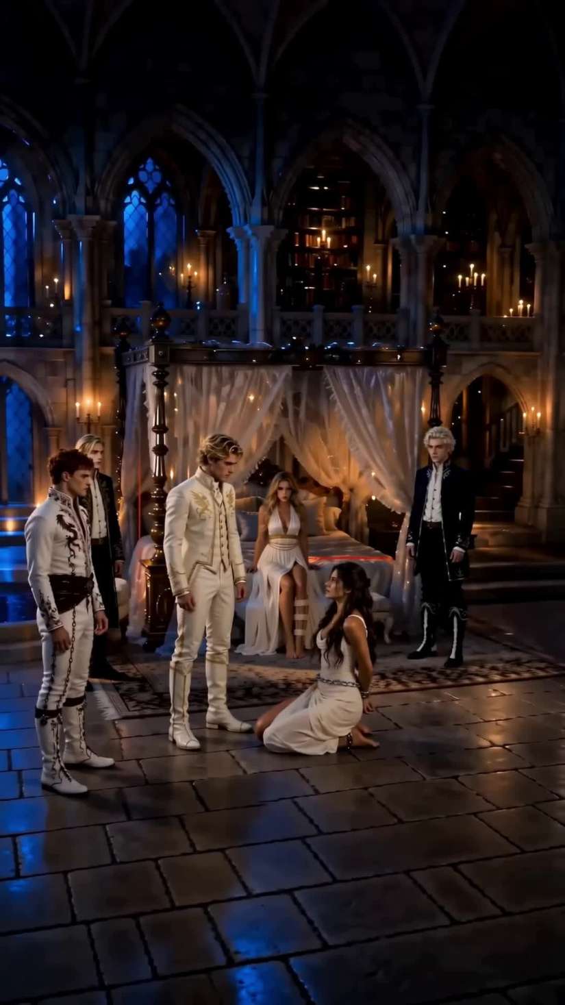 Episodio 14 de Traicionada y destinada al rey tirano