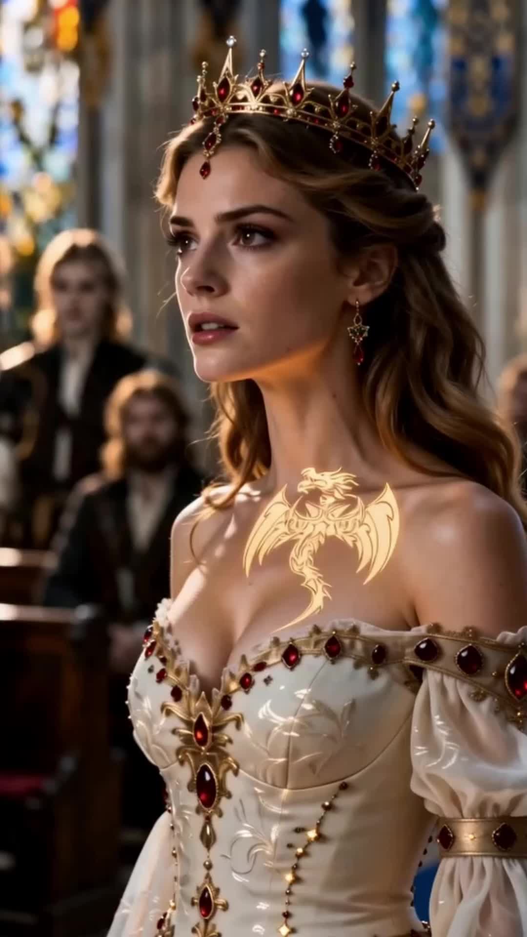 Episodio 20 de Traicionada y destinada al rey tirano