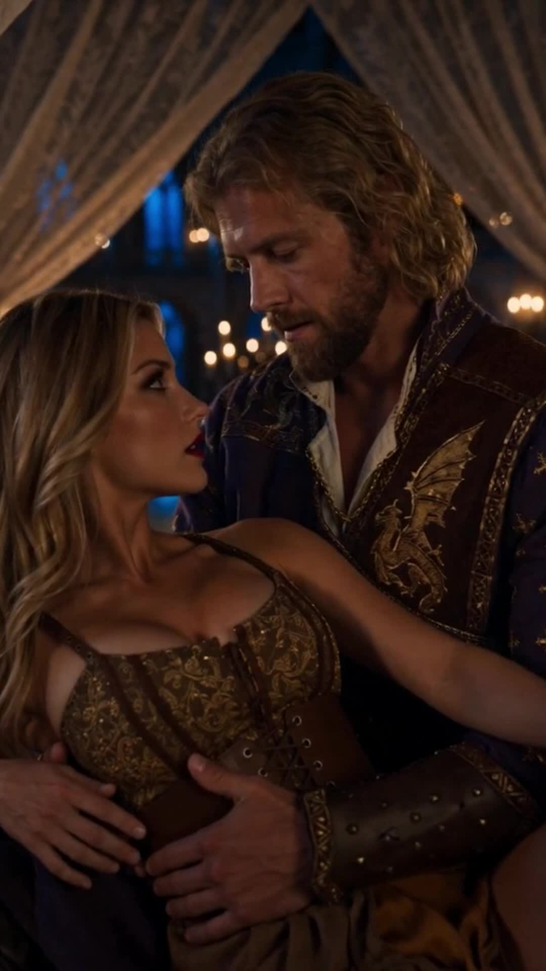 Episodio 25 de Traicionada y destinada al rey tirano