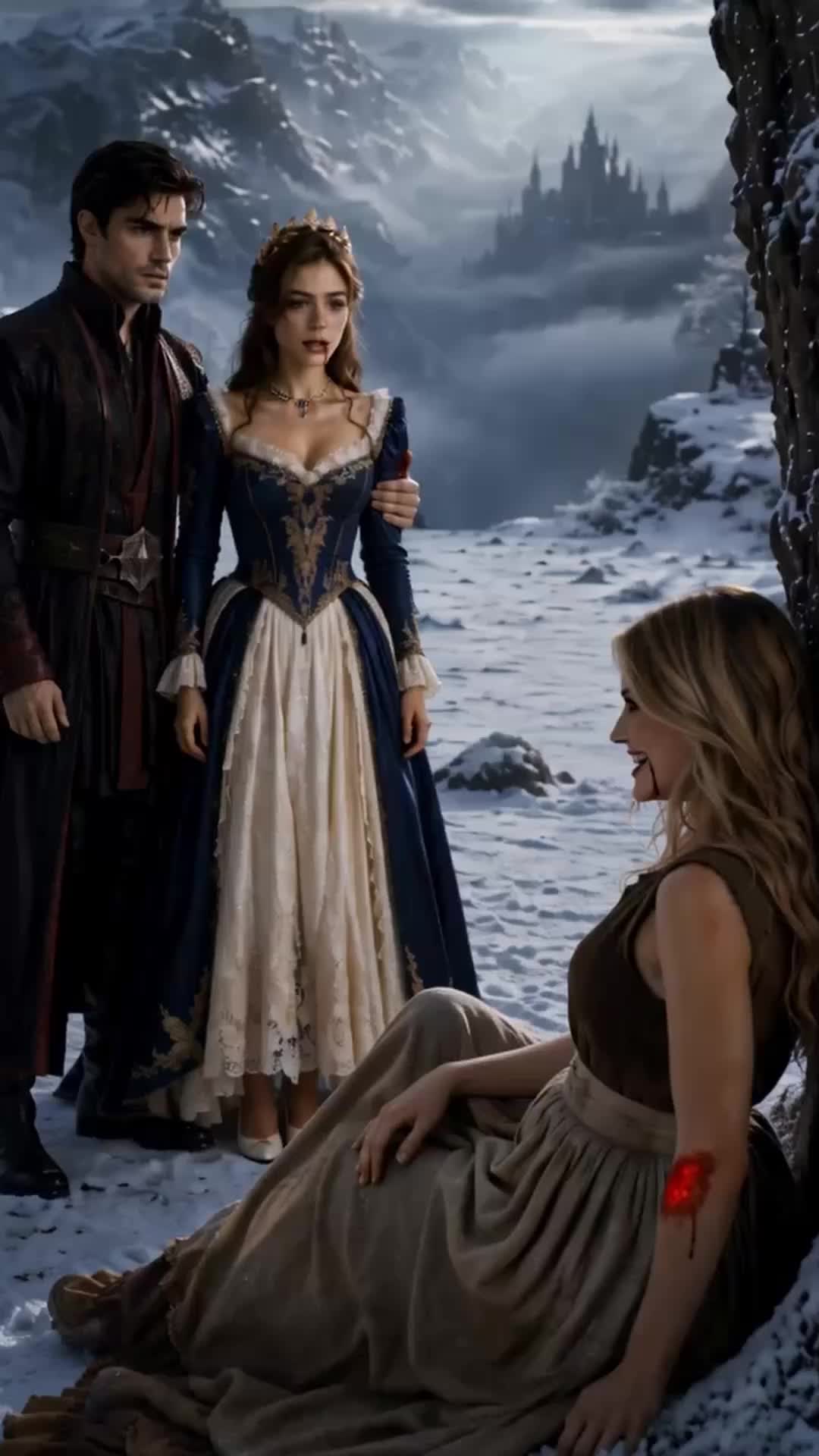 Episodio 67 de Traicionada y destinada al rey tirano
